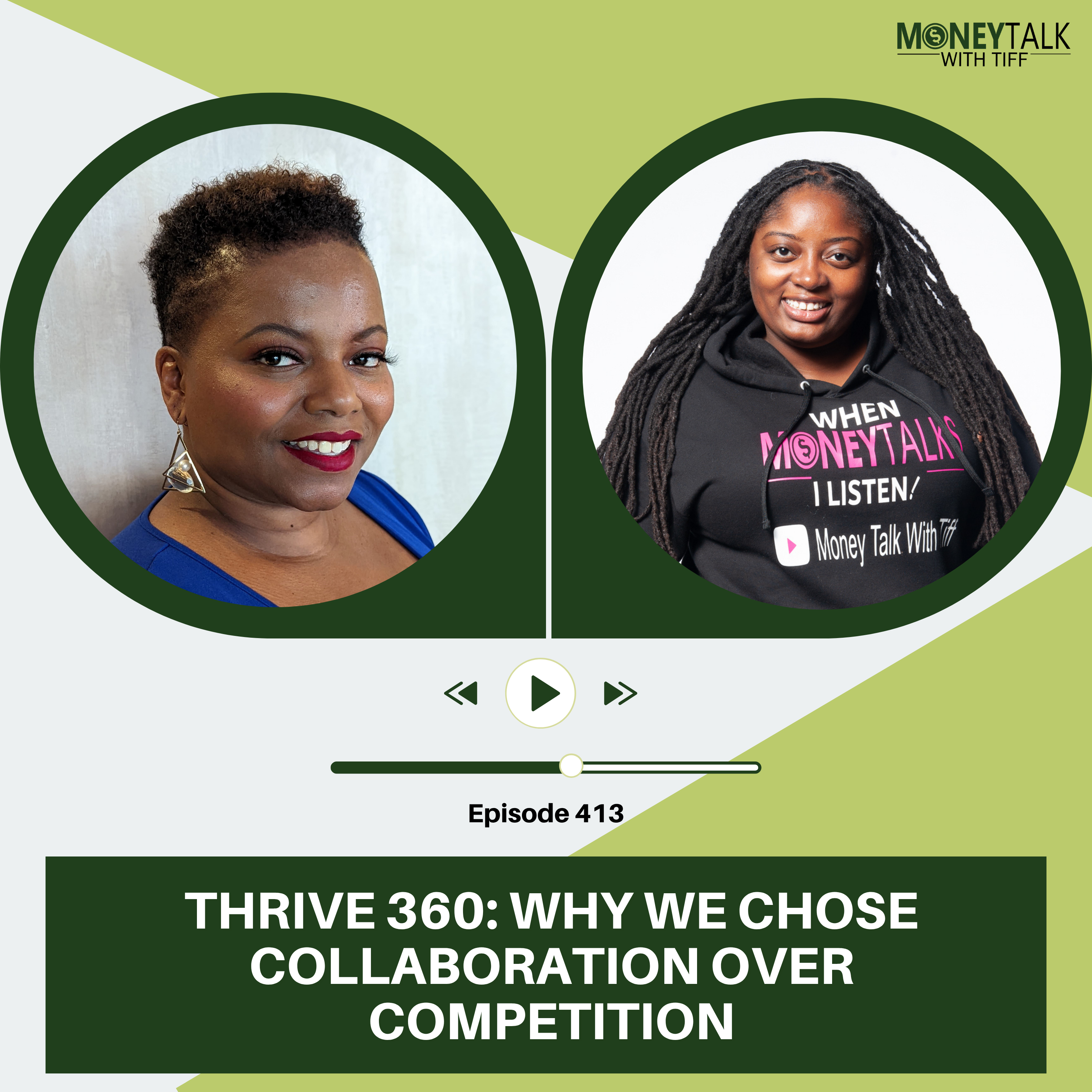 Thrive 360: Why We Chose Collaboration Over Competition