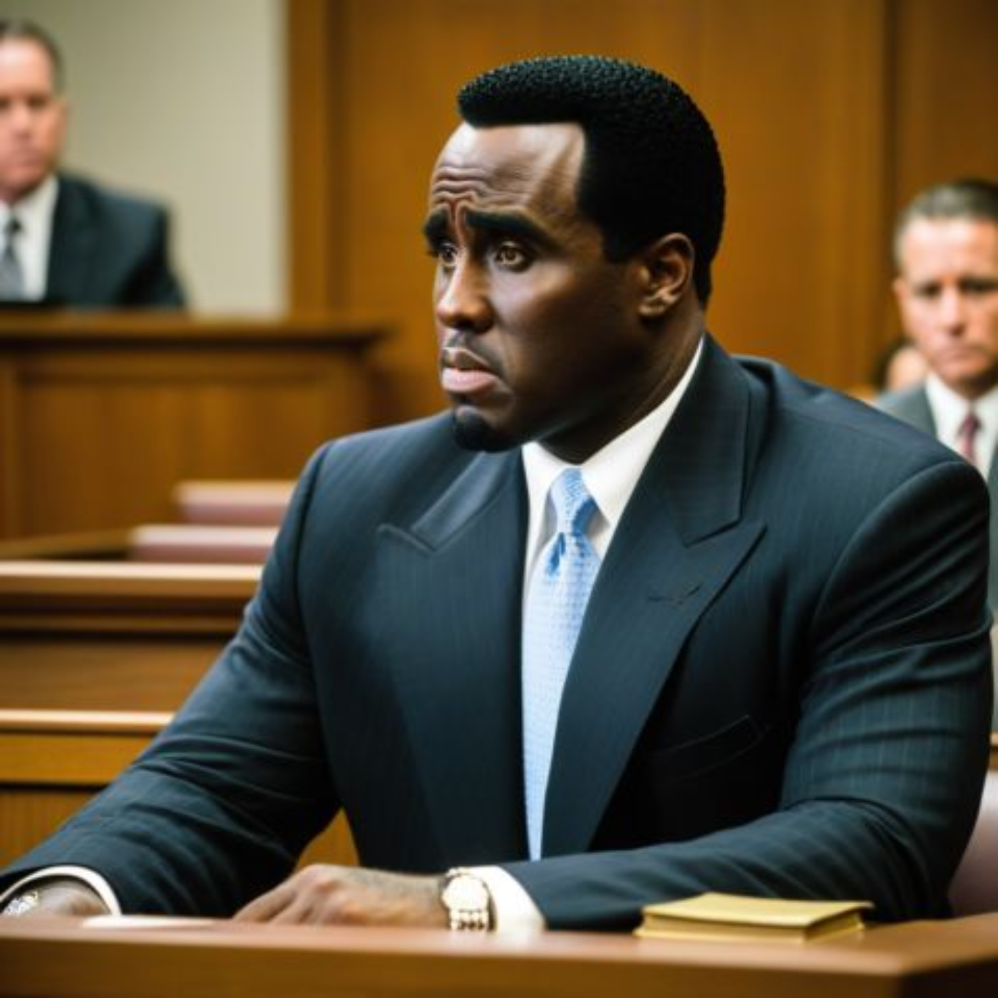 Trial of Sean 'Diddy' Combs: Accusations of Abuse and Coercion Unfold episode artwork