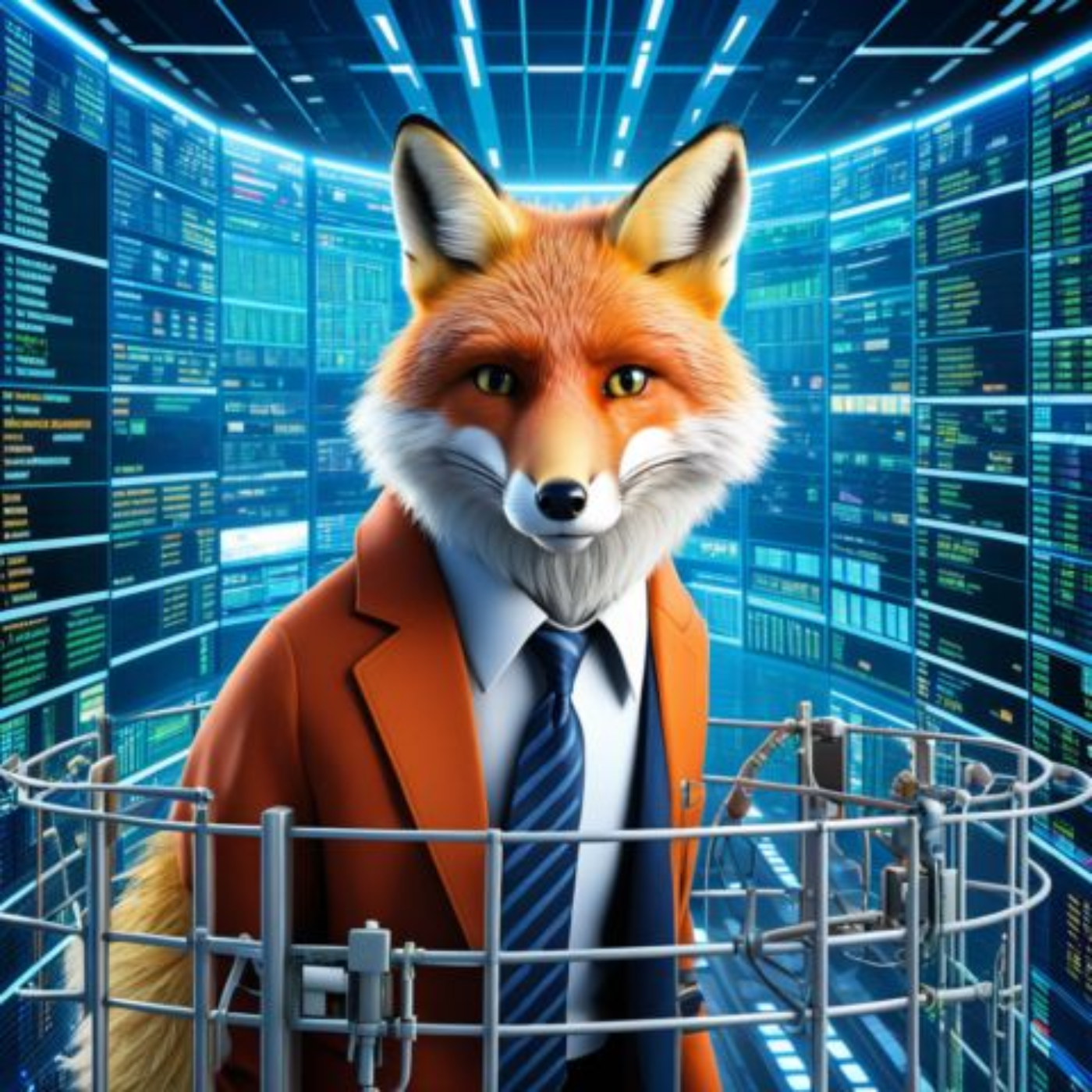 Navigating the AI Revolution: Opportunities and Challenges episode artwork