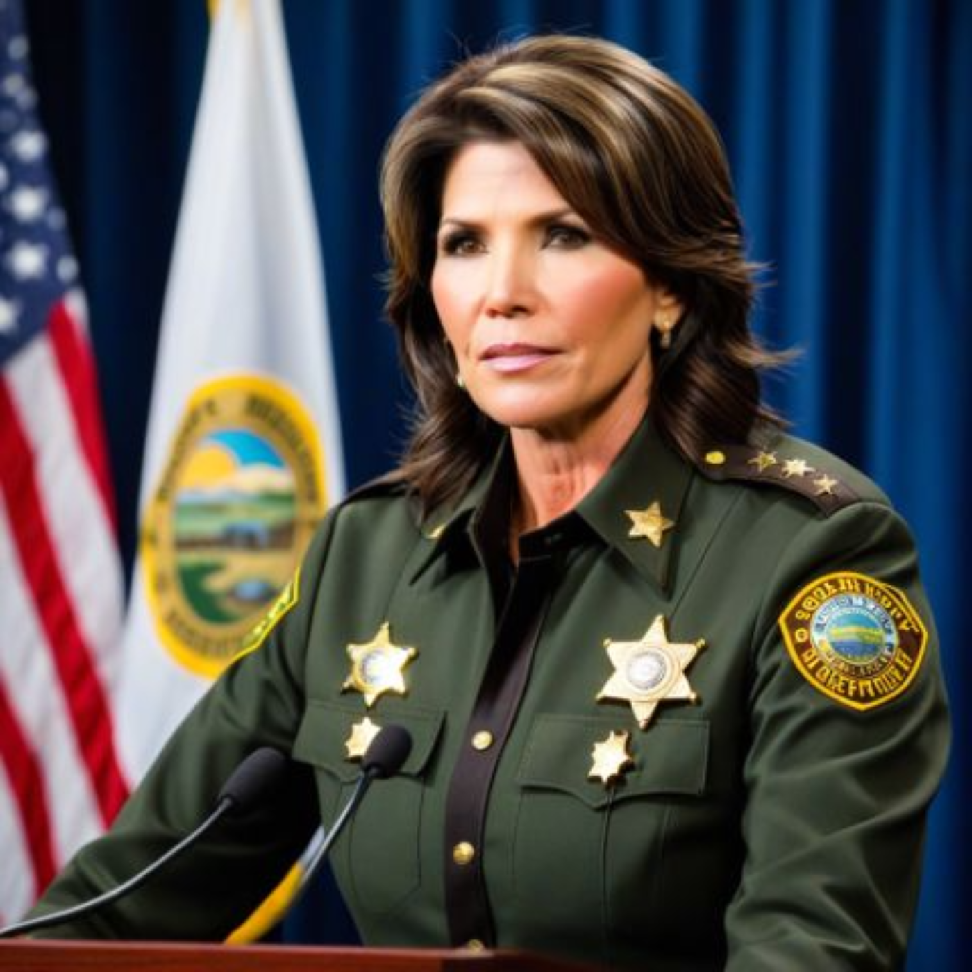 North Dakota Sheriffs Push Back Against Immigration Law Accusations episode artwork