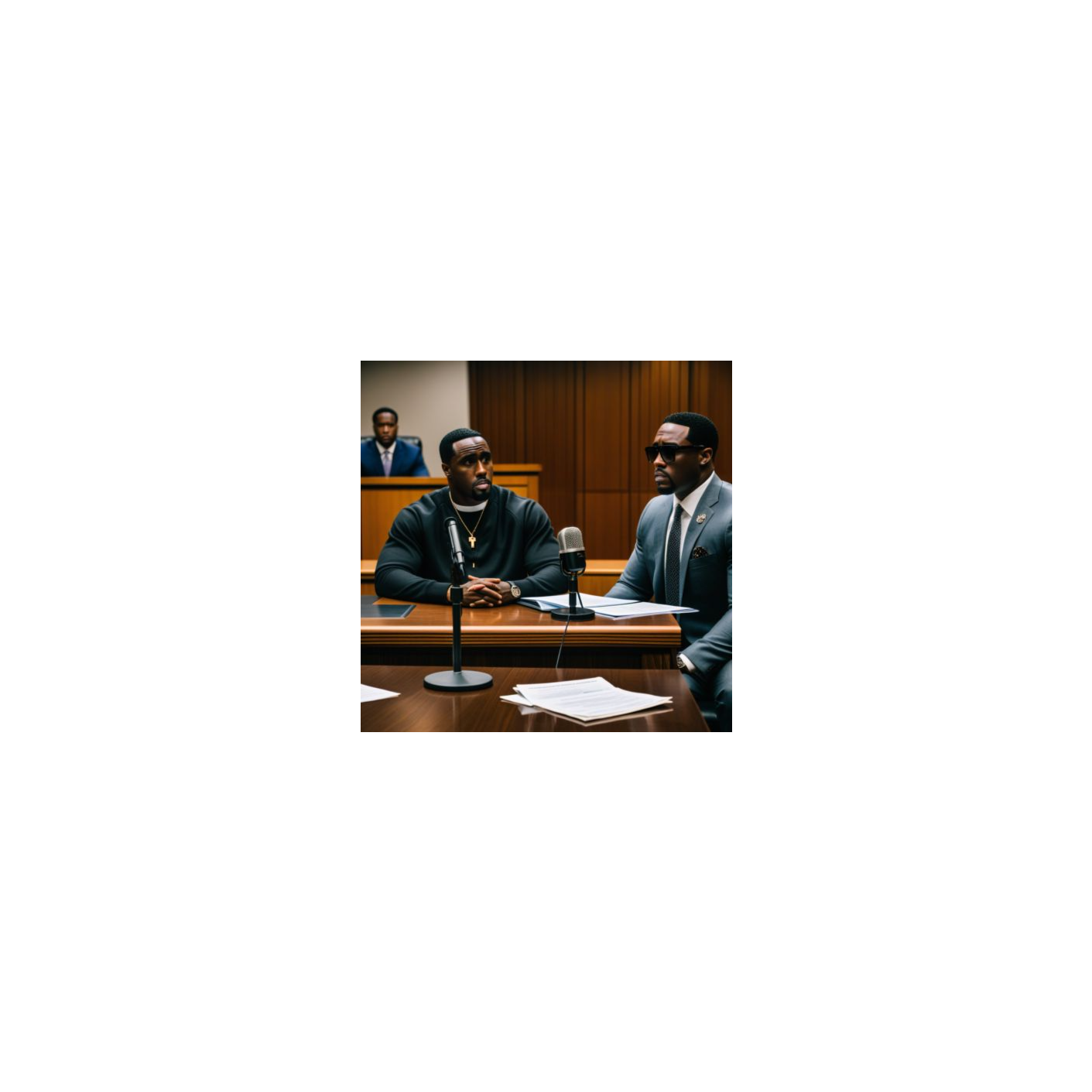The Trial of Sean 'Diddy' Combs: Power, Control, and Abuse in the Spotlight episode artwork
