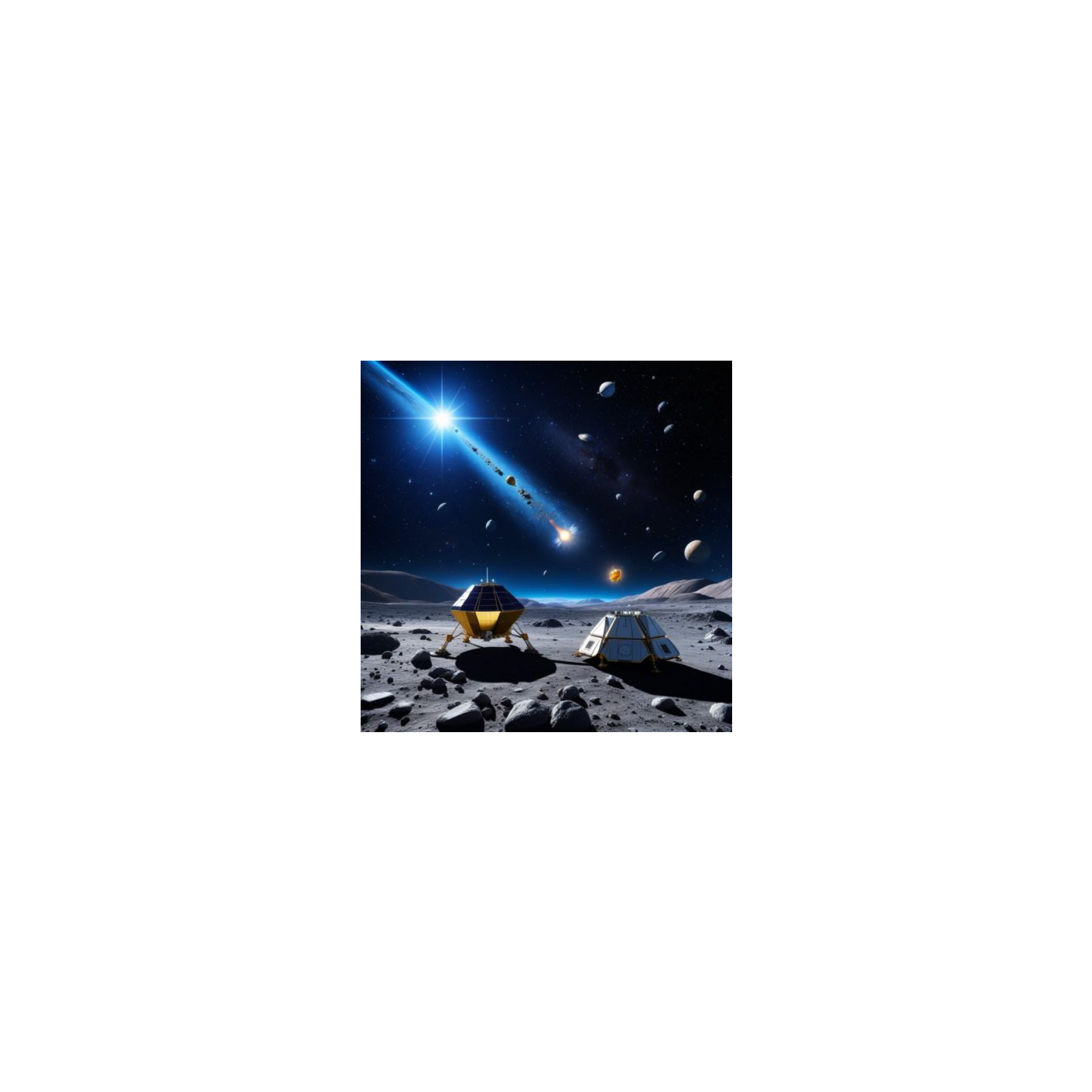 China's Tianwen-2 Mission: Exploring the Cosmos for Clues on Earth's Origins episode artwork