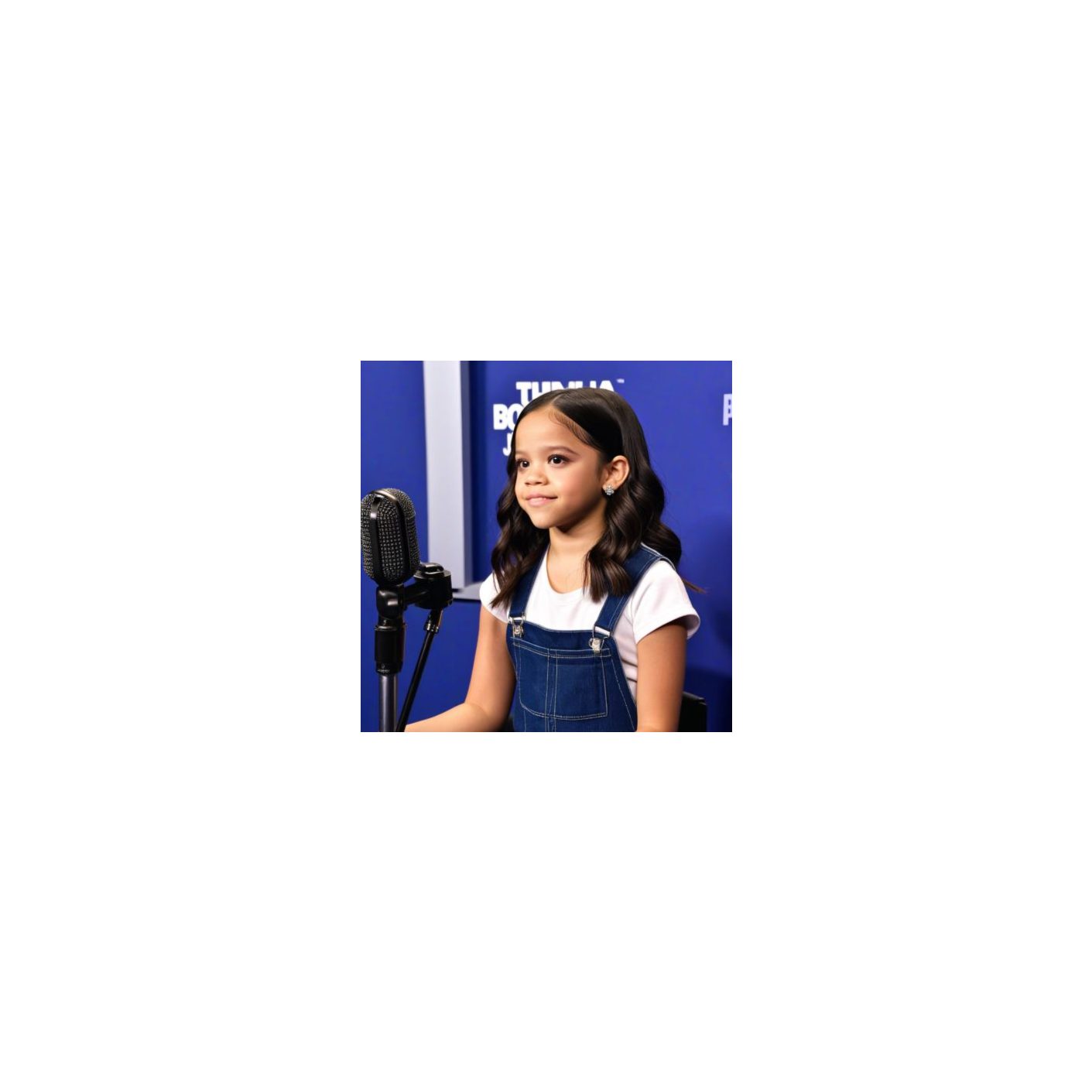 Jenna Ortega: Navigating Fame and Identity in the Spotlight episode artwork
