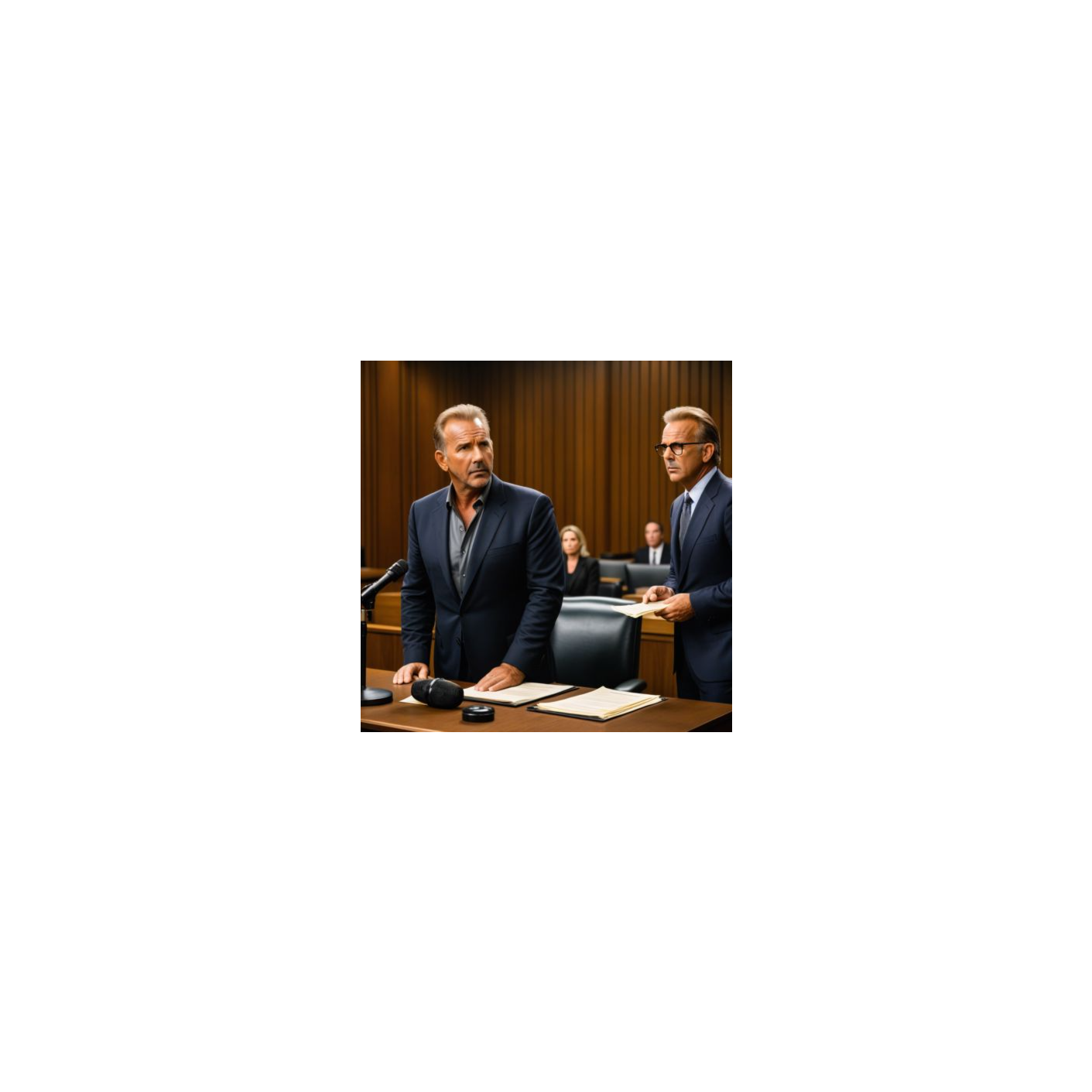Consent and Responsibility: The Stunt Performer Lawsuit Against Kevin Costner episode artwork