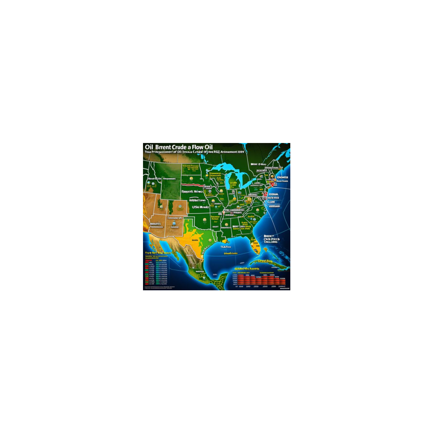 Oil Market Trends and Employment Impact in Texas and North Dakota episode artwork