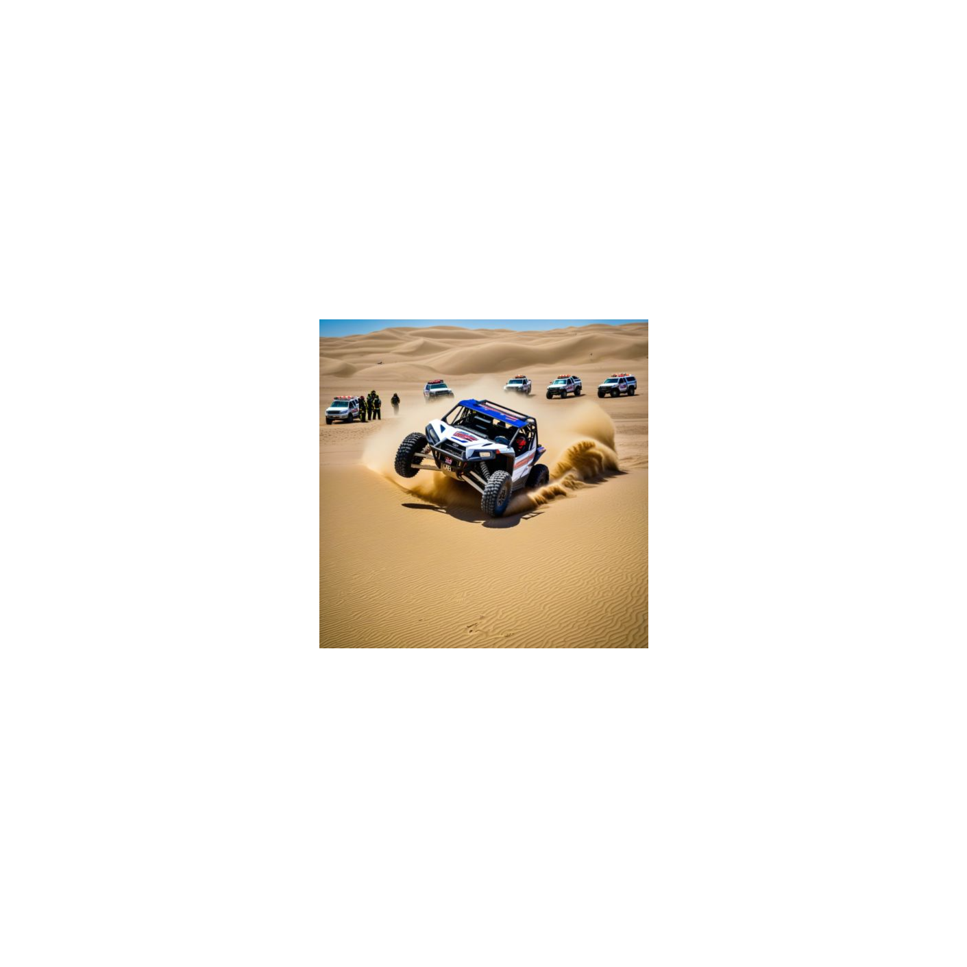 Tragedy at the Dunes: The Importance of Safety in Off-Roading episode artwork
