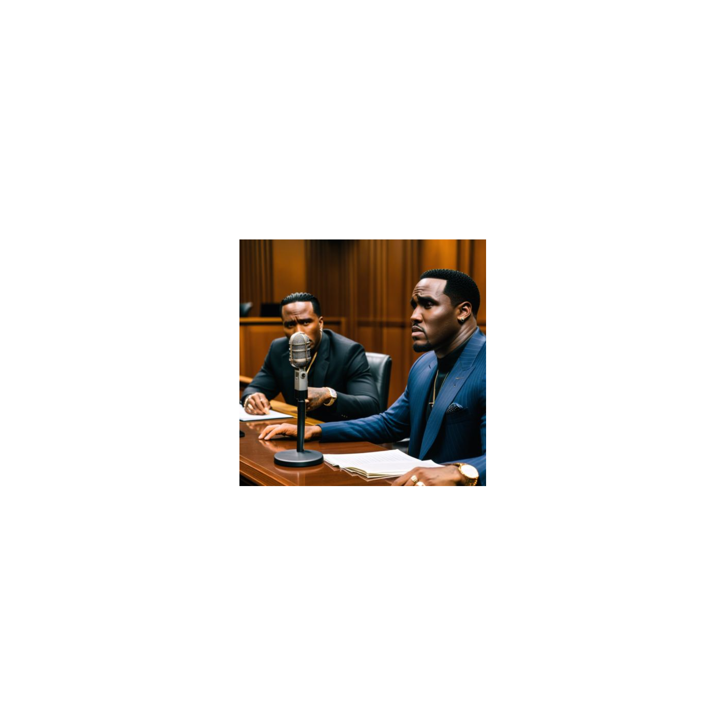The Fall of a Mogul: Inside the Explosive Trial of Sean 'Diddy' Combs episode artwork
