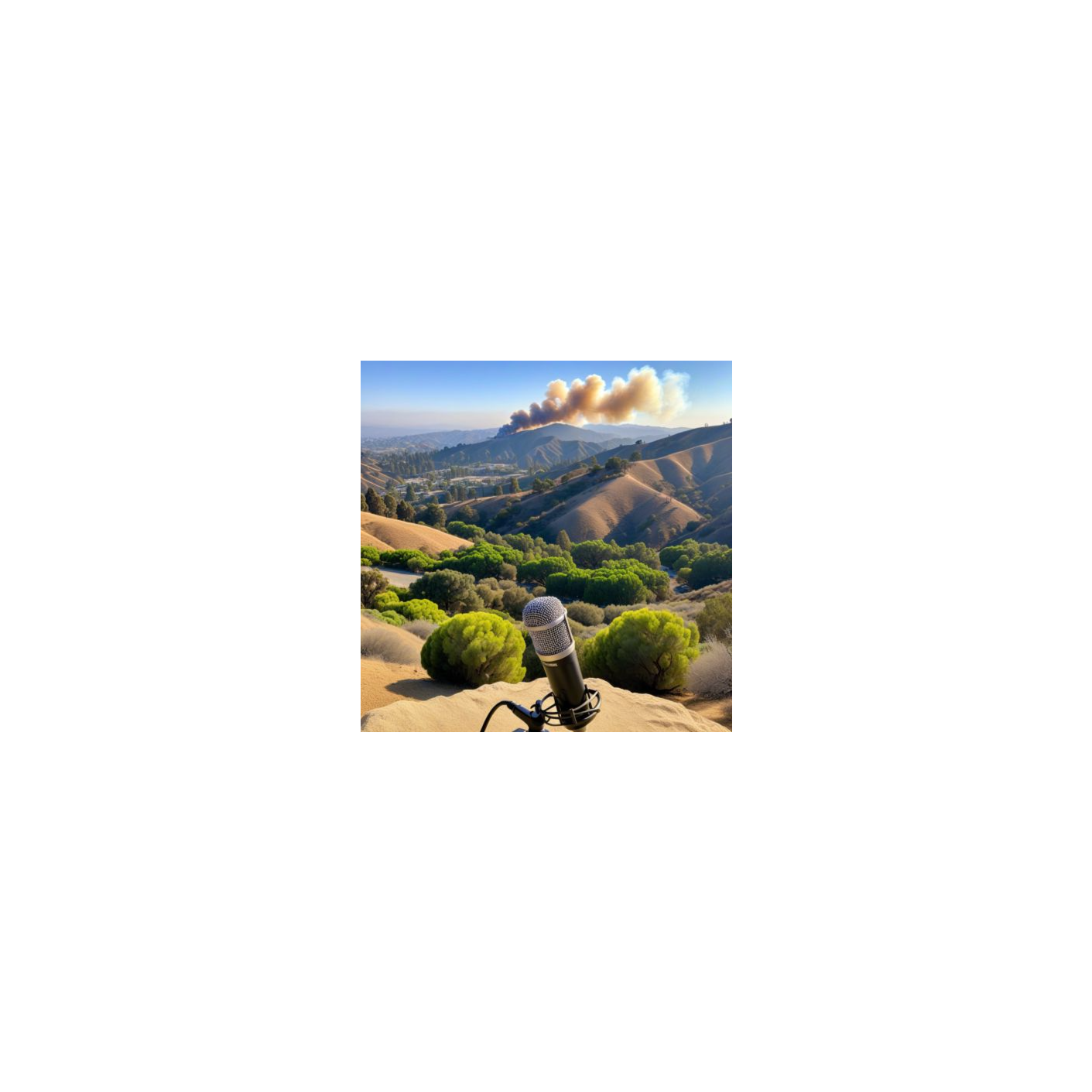 California on the Brink: Navigating Heatwaves, Budget Crisis, and Political Turmoil episode artwork