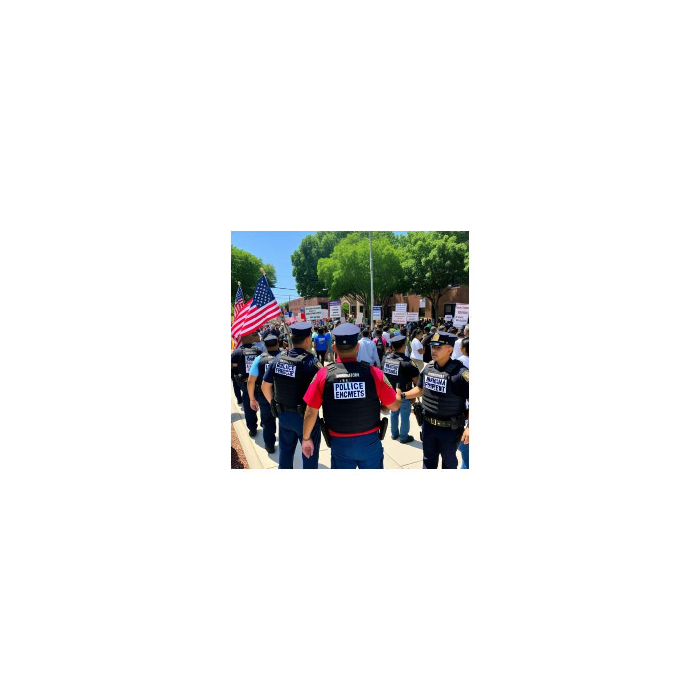 Navigating Immigration Enforcement: Recent Developments and Discussions episode artwork