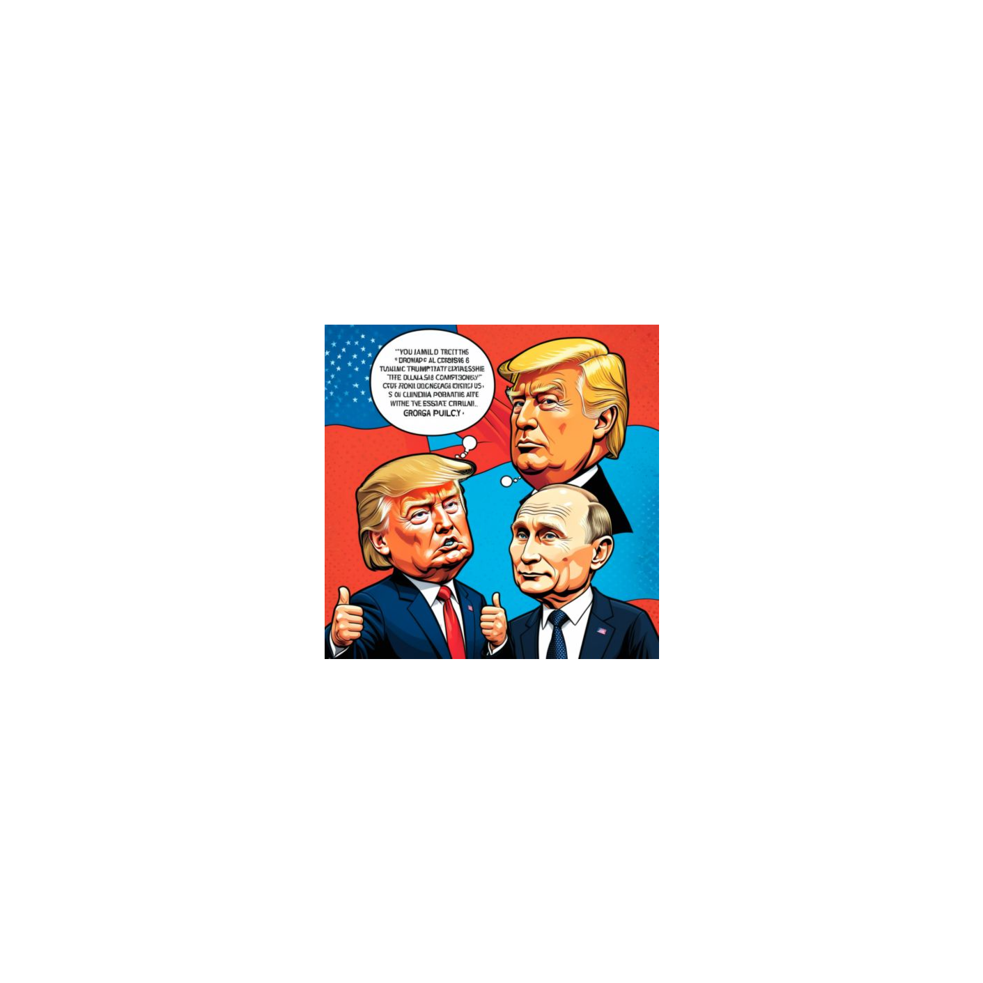 From Admiration to Criticism: Trump’s Evolving Views on Putin episode artwork