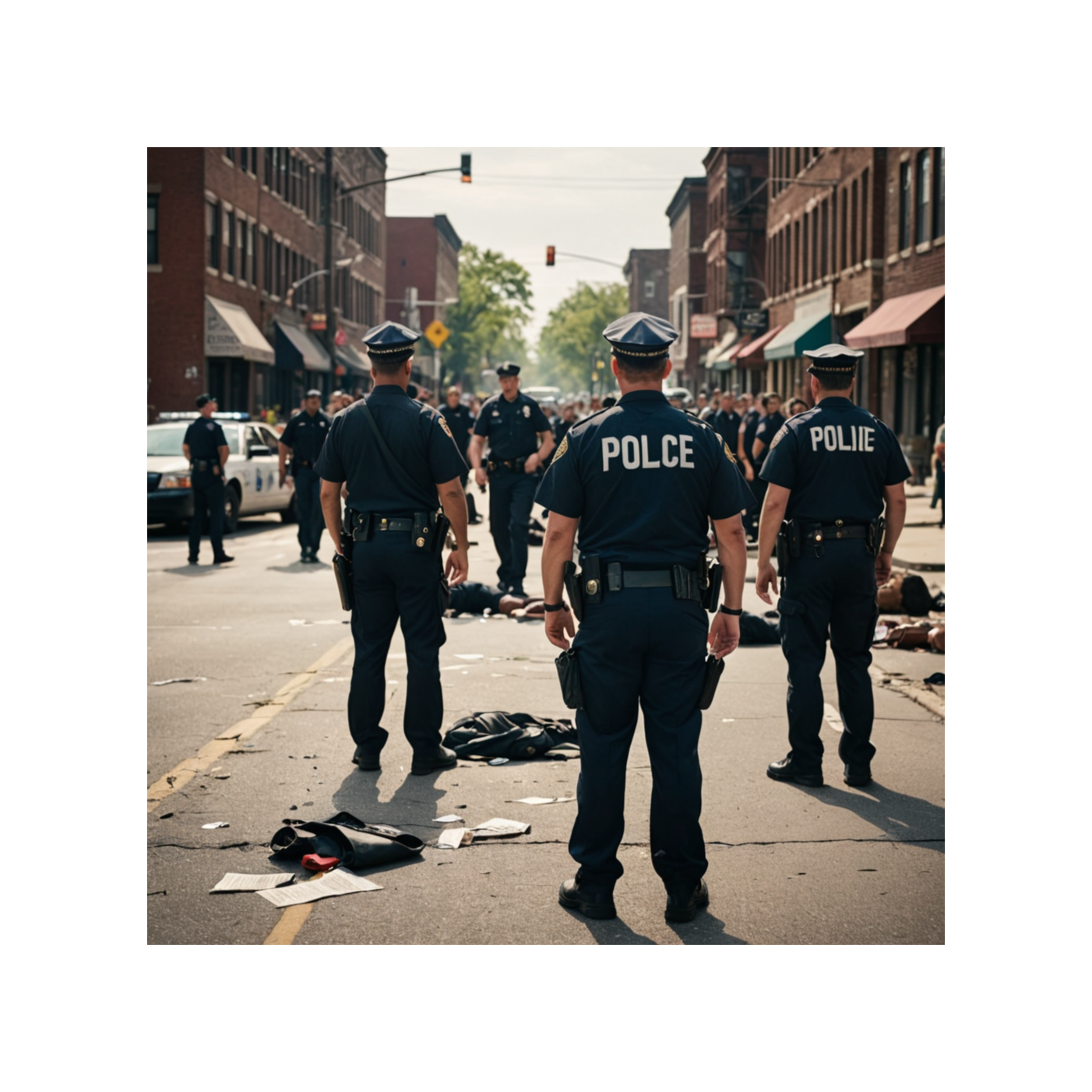 Memorial Day Weekend Violence: Chicago Faces Ongoing Gun Crisis episode artwork