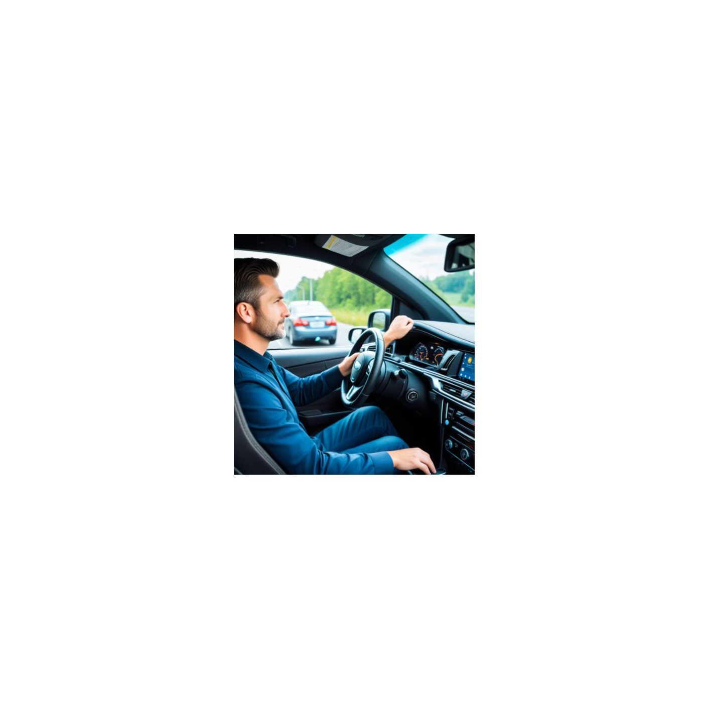 Driving Distractions: The Tech Dilemma episode artwork