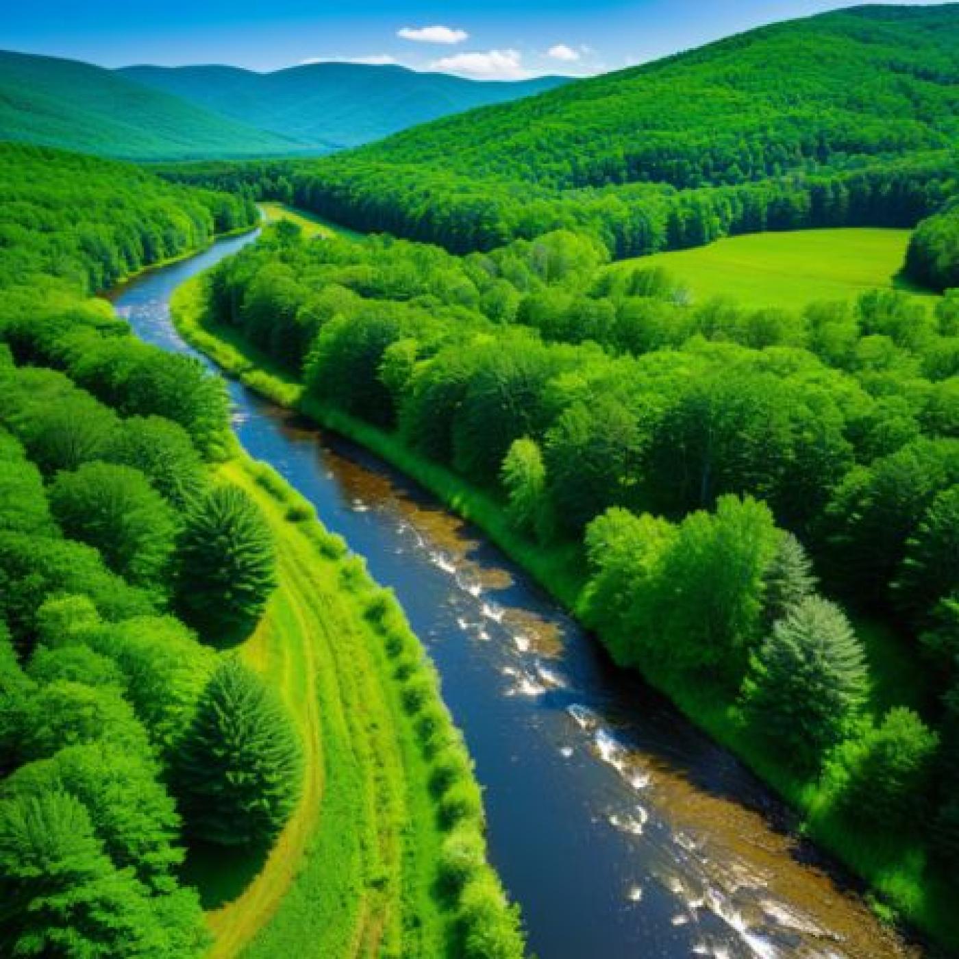 Vermont's Struggle with Clean Water Compliance: Addressing Agricultural Runoff episode artwork