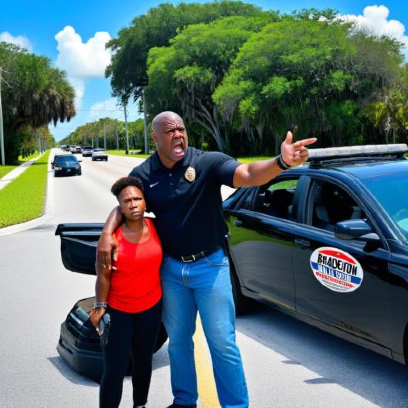 Turn Signal Turmoil: A Florida Road Rage Incident episode artwork
