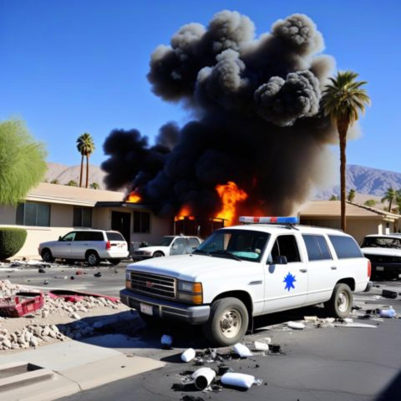 Explosive Ideologies: The Palm Springs Fertility Clinic Bombing episode artwork