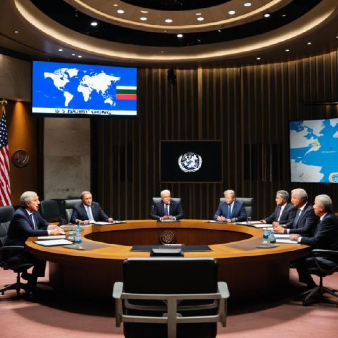 U.S. Vetoes U.N. Resolution for Gaza Ceasefire: Global Implications episode artwork