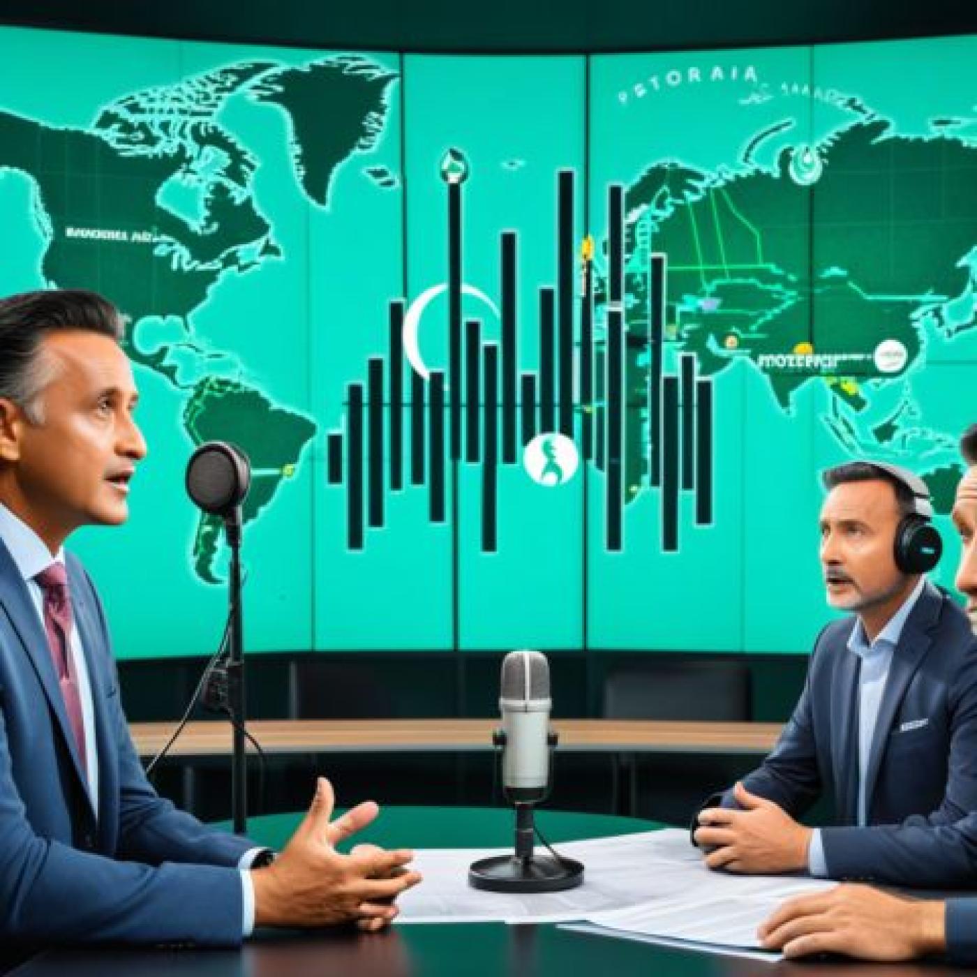 Petronas Restructures: Cuts 10% of Workforce Amid Industry Shift episode artwork