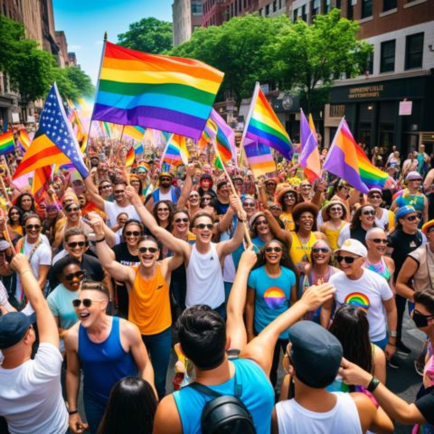 Pride Month: A Celebration of Love and Call for Change episode artwork
