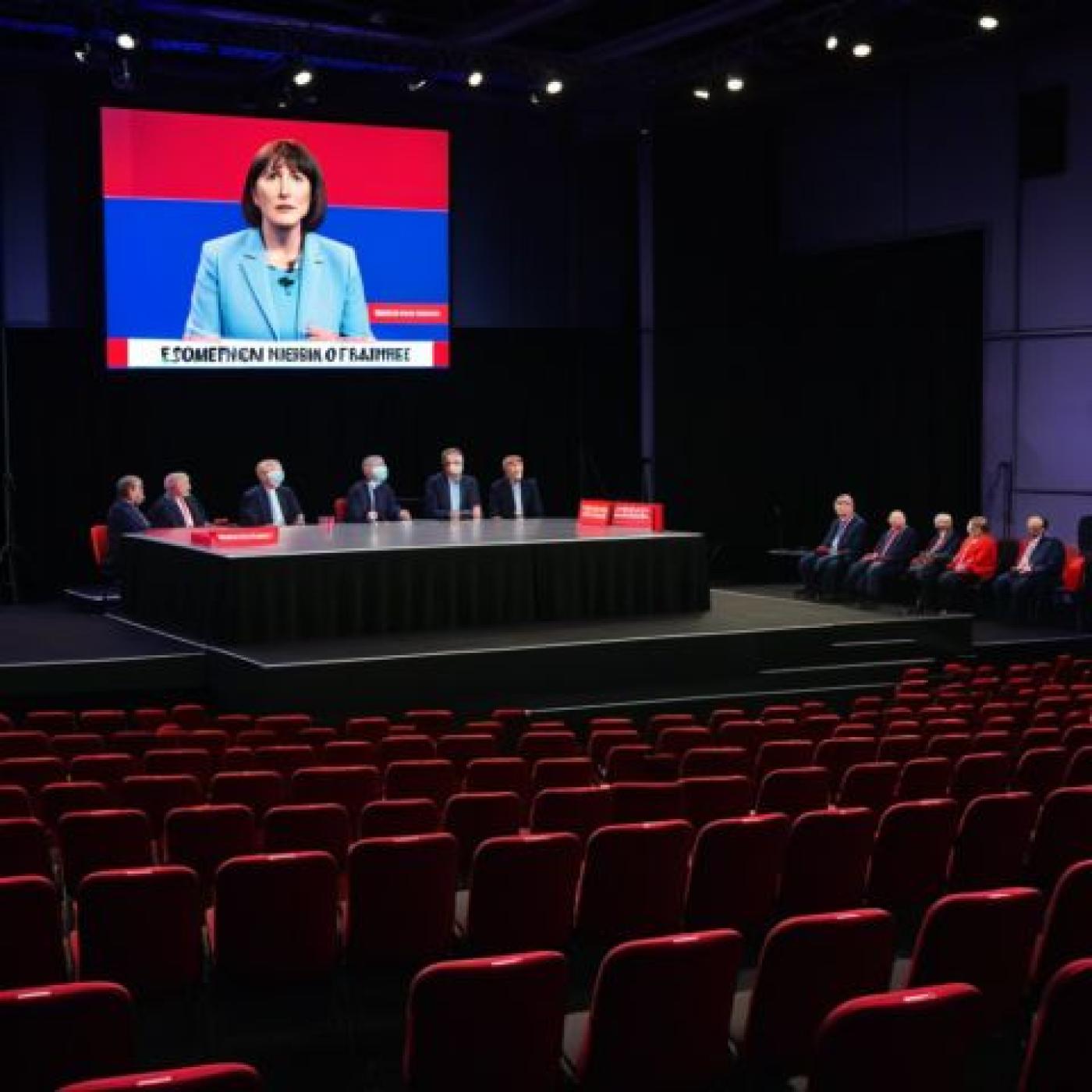 Labour Party Cancels High-Priced Fundraiser Amid Lackluster Interest episode artwork