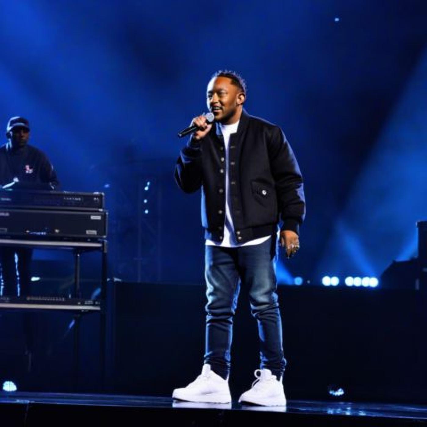 Kendrick Lamar and SZA Set to Ignite Soldier Field on 'Grand National Tour' episode artwork