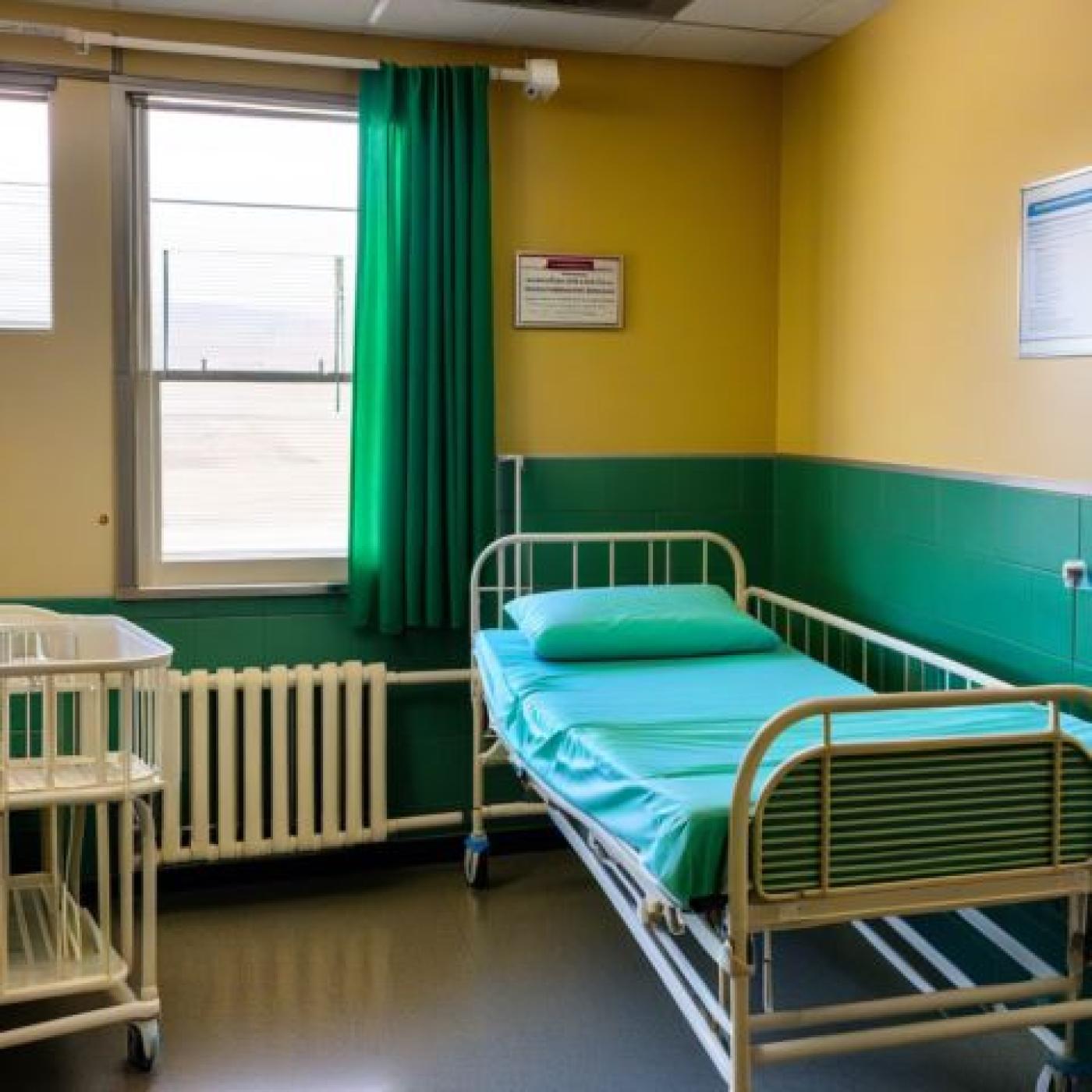 Vanishing Care: The Crisis of Maternity Services in Rural America episode artwork