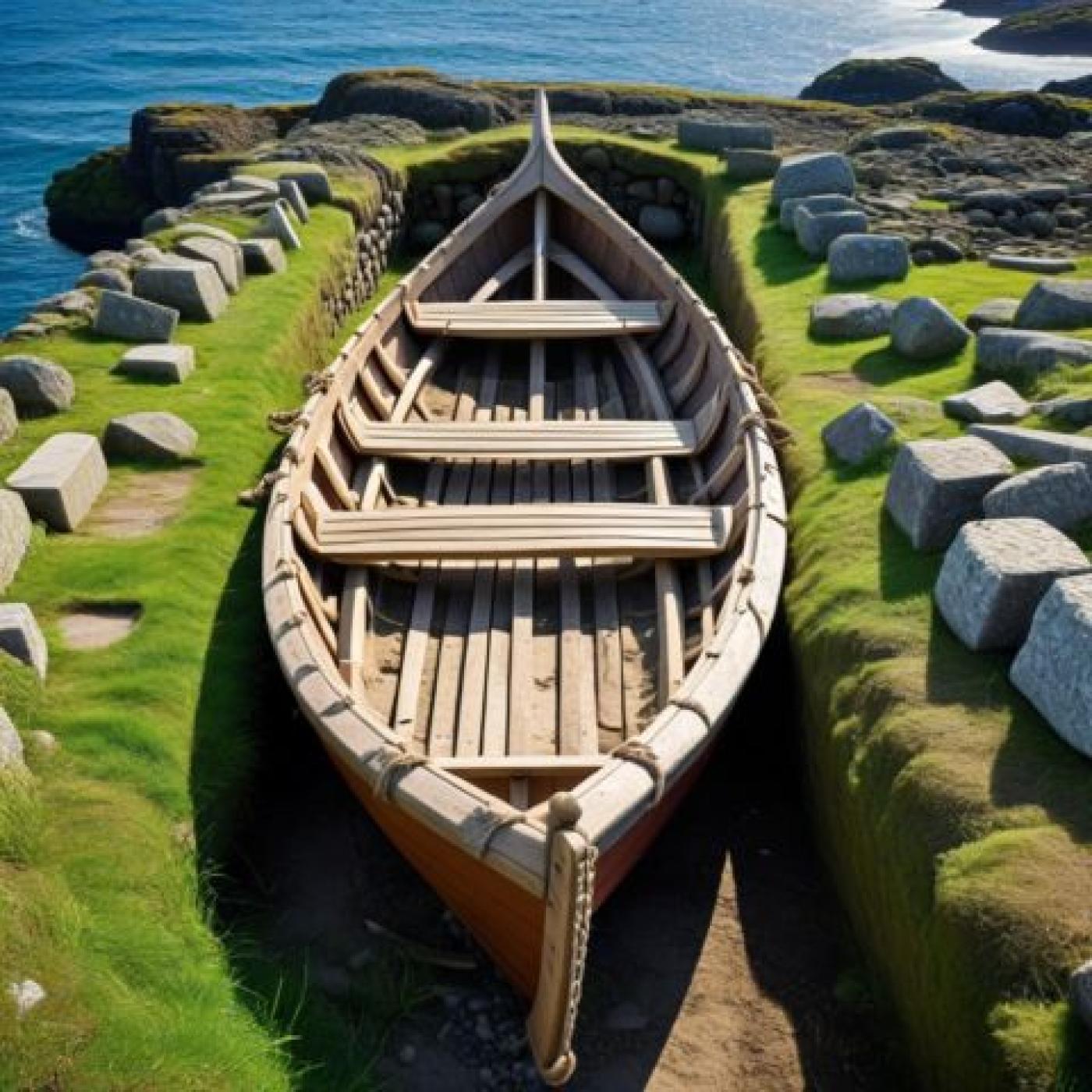 Unearthing History: Viking and Roman Discoveries in Norway and Israel Unearthing History: Viking and Roman Discoveries in Norway and Israel