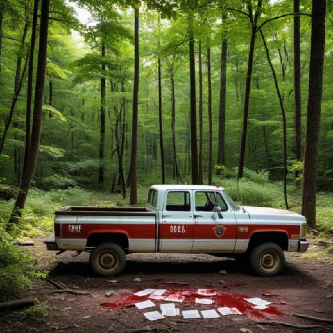 Travis Decker Manhunt Intensifies: Key Evidence Uncovered episode artwork