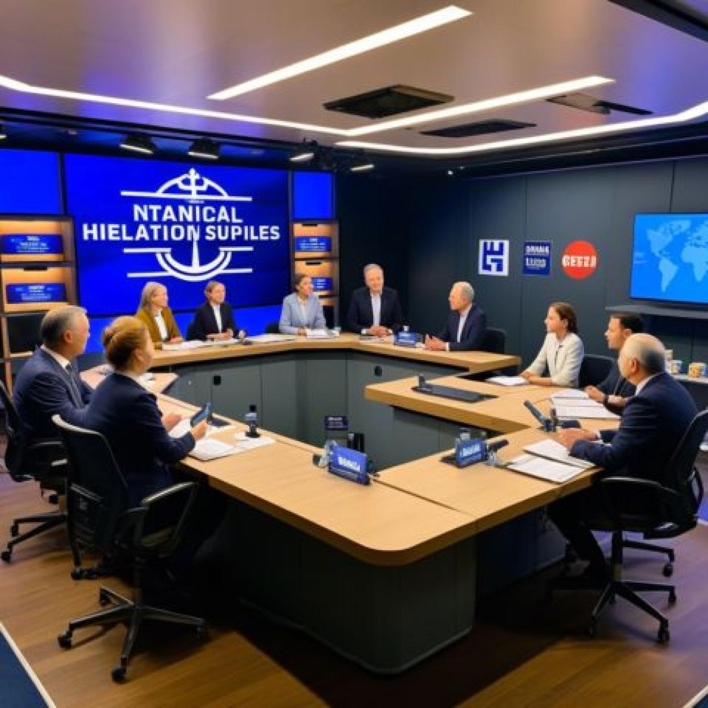 Blocked Humanitarian Aid: Greta Thunberg's Gaza Freedom Flotilla Intercepted Blocked Humanitarian Aid: Greta Thunberg's Gaza Freedom Flotilla Intercepted