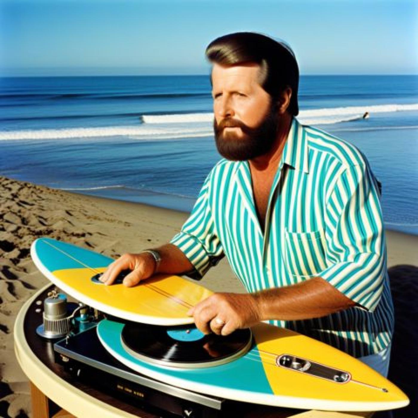 A Tribute to Brian Wilson: The Musical Genius We Lost A Tribute to Brian Wilson: The Musical Genius We Lost