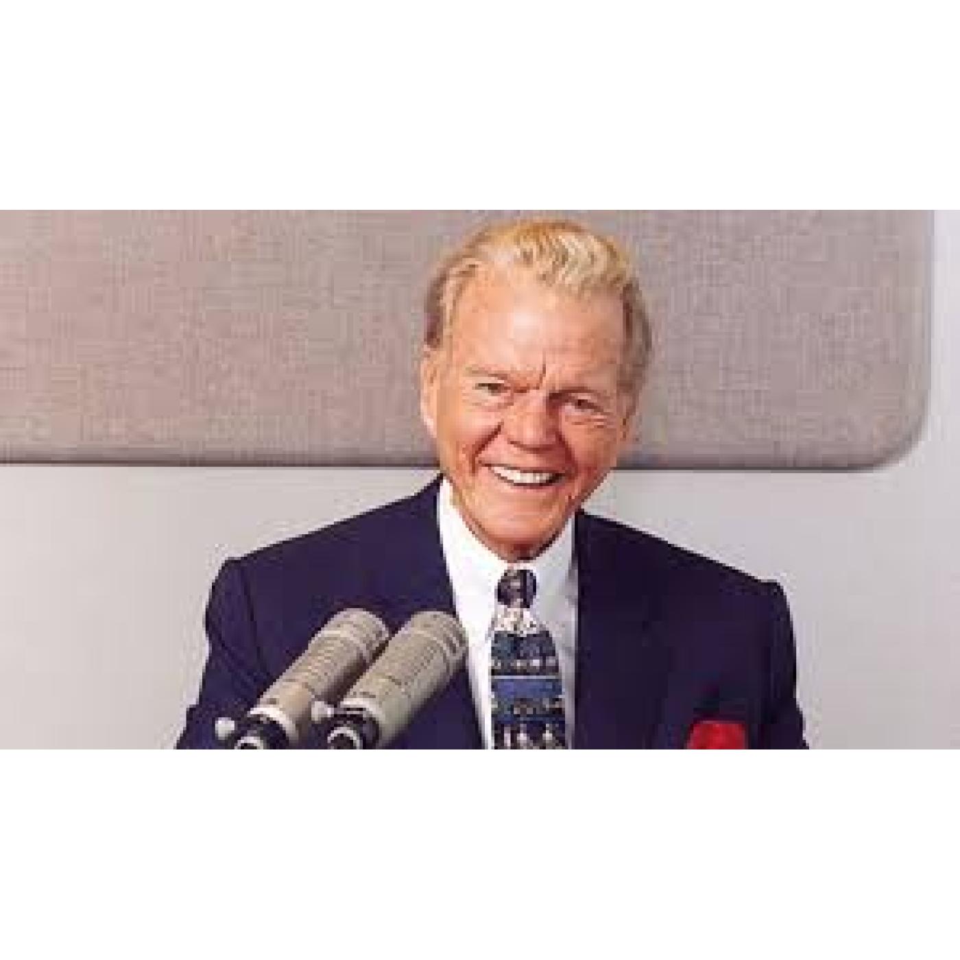 The Legacy of Paul Harvey: Radio's Storytelling Icon The Legacy of Paul Harvey: Radio's Storytelling Icon