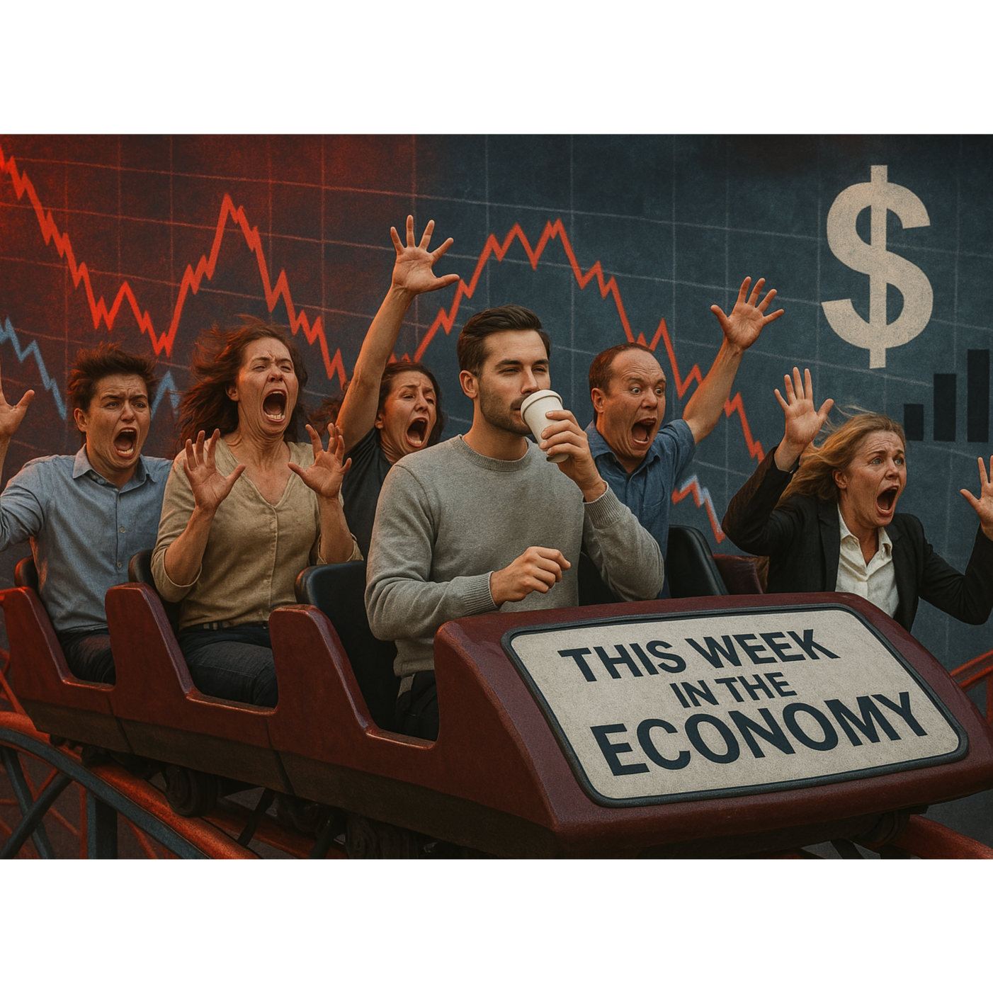 Wild Ride on Wall Street: What's Happening and How It Affects Real Estate episode artwork