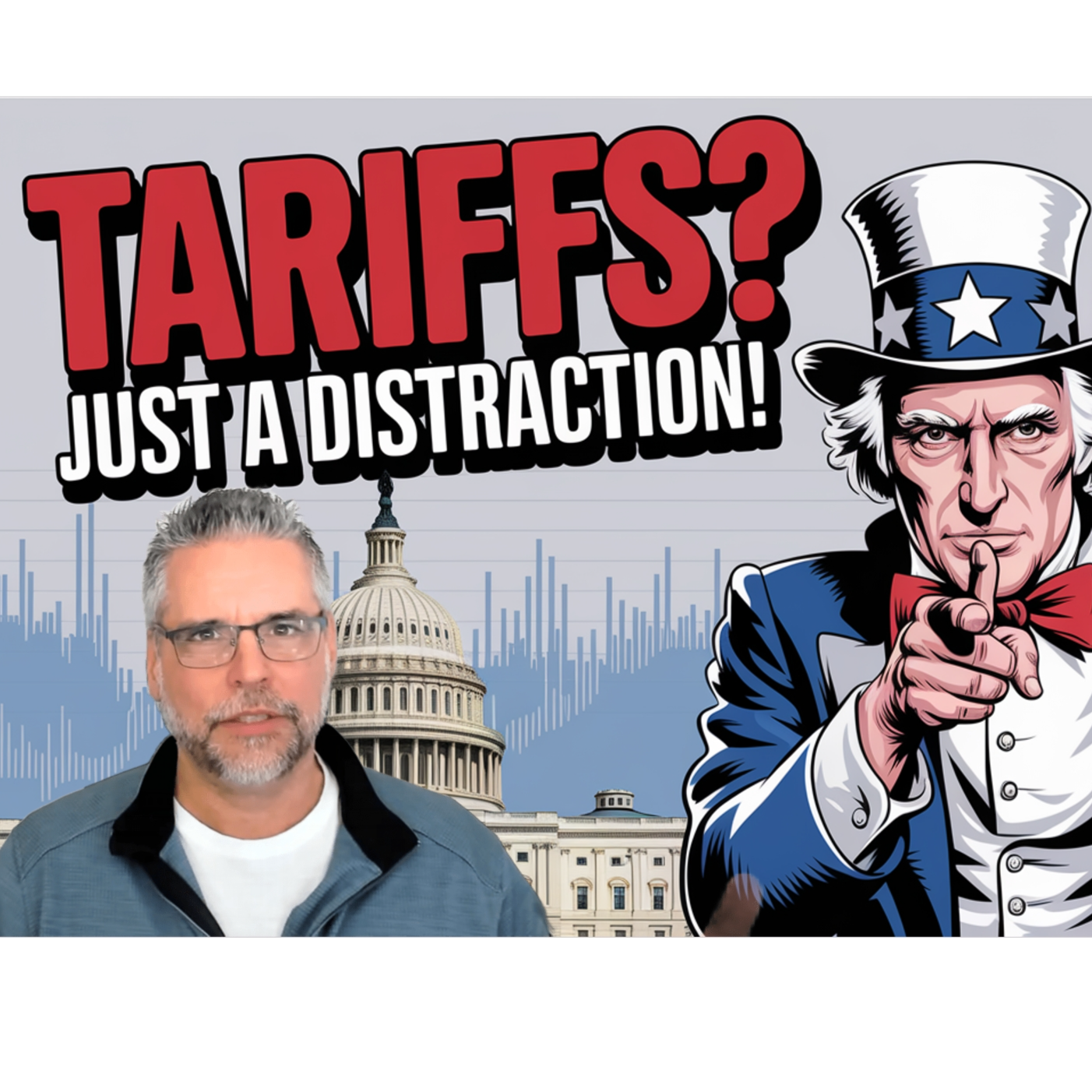 Tariffs Just Changed Everything for Home Buyers episode artwork