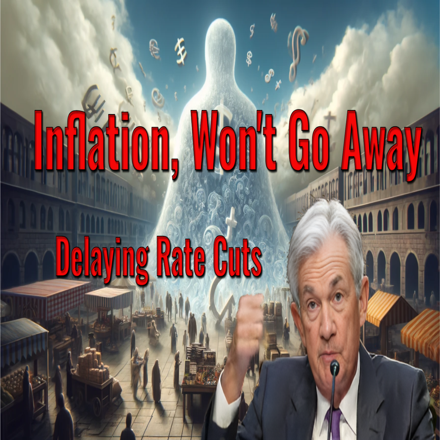 🔥 Misconceptions Debunked: What the CPI Surge Really Means for Rates 🔥 episode artwork