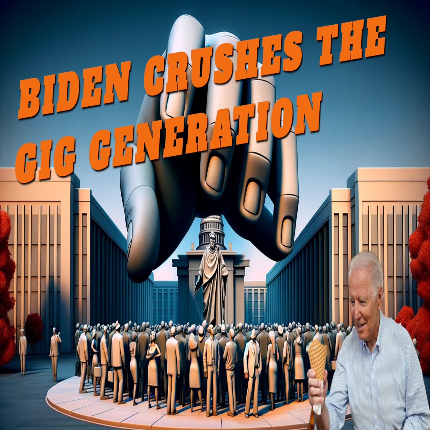 Gig Worker Shake-Up & DOJ's Real Estate Commission Crackdown episode artwork