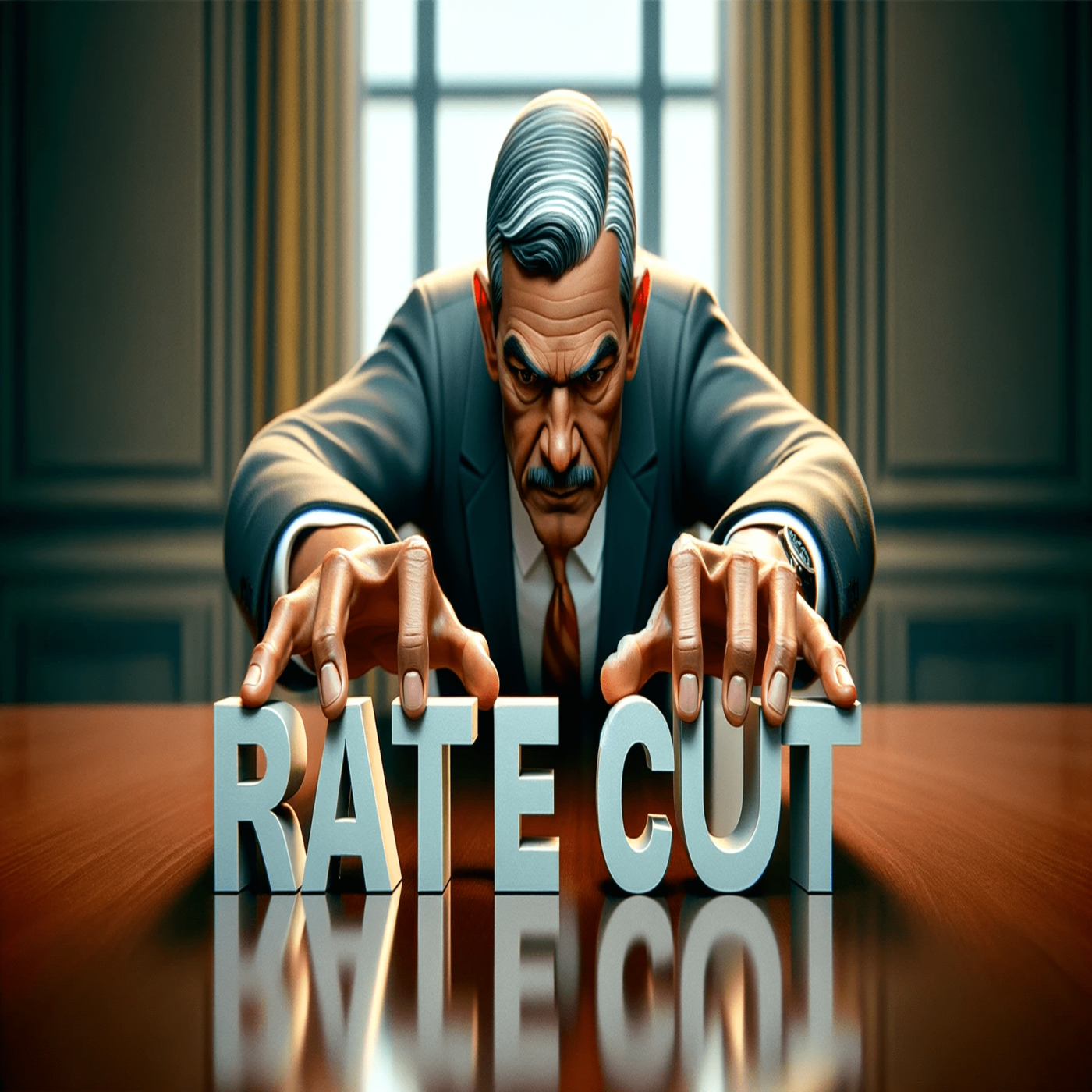 Federal Reserve Decisions, Bank Failures, and the Evergrande Crisis episode artwork