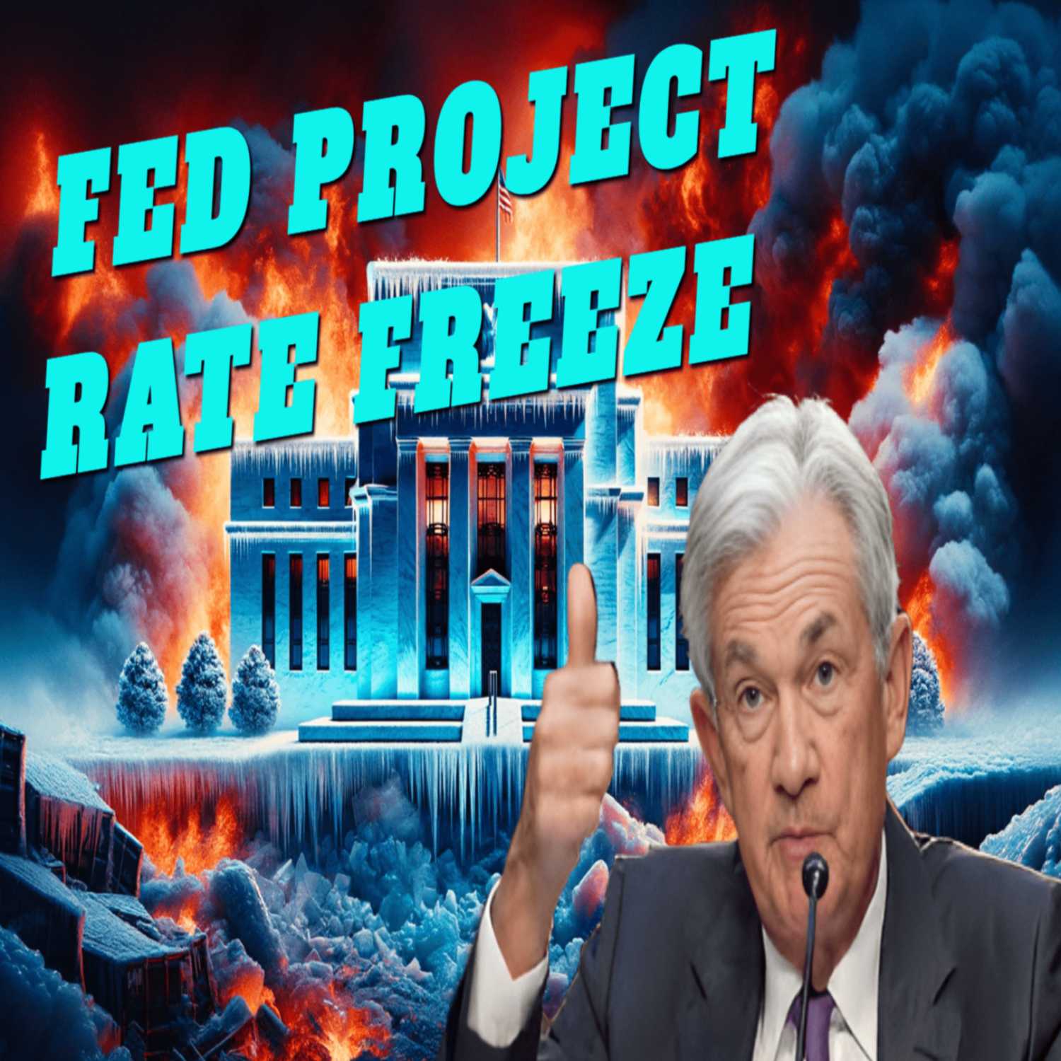 Fed's June Strategy, Builders' Misses, & BlackStone's $200B Plan episode artwork
