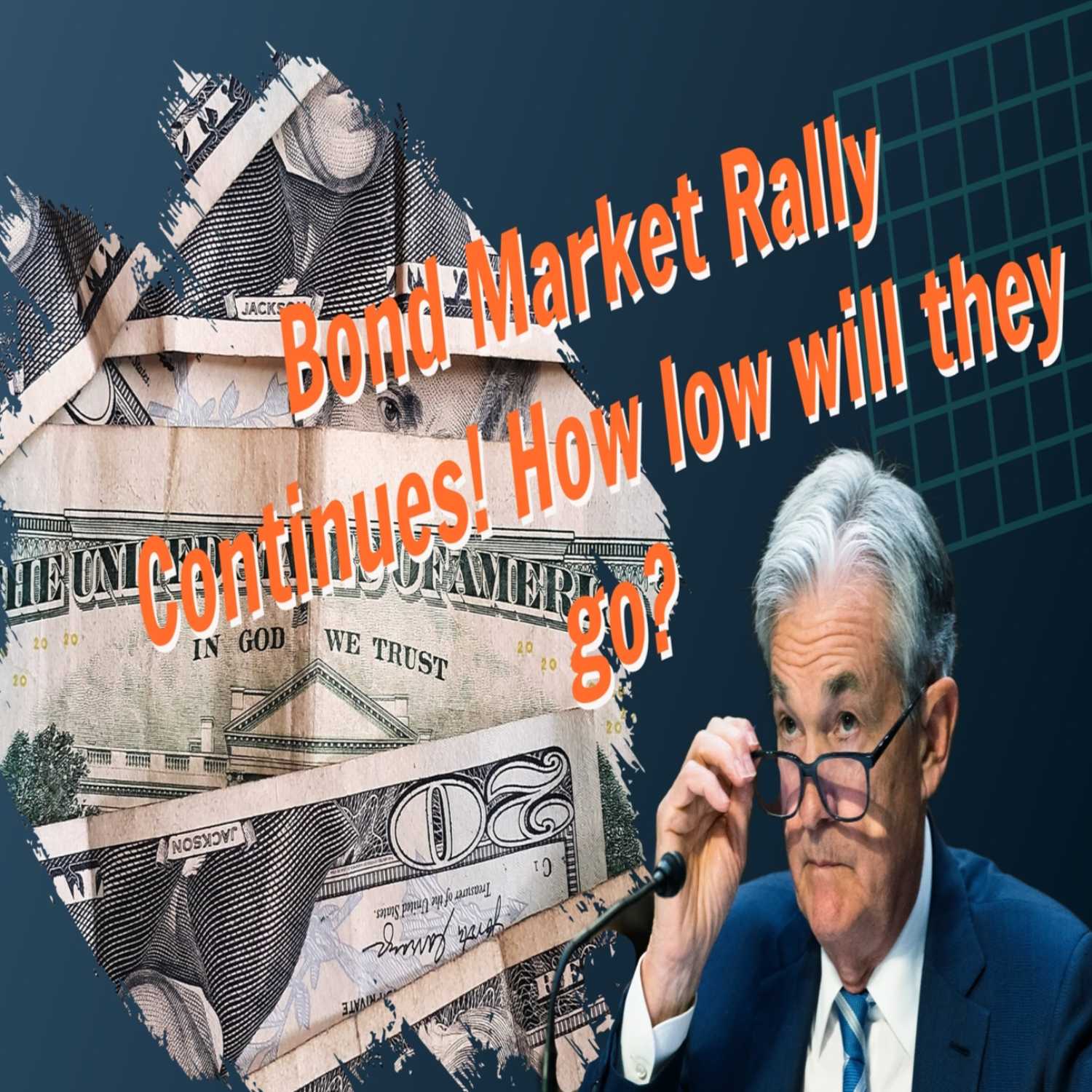 🏡💸 Bond Market Surge: The Impact on Mortgage Rates Unveiled! 📉🌍 episode artwork