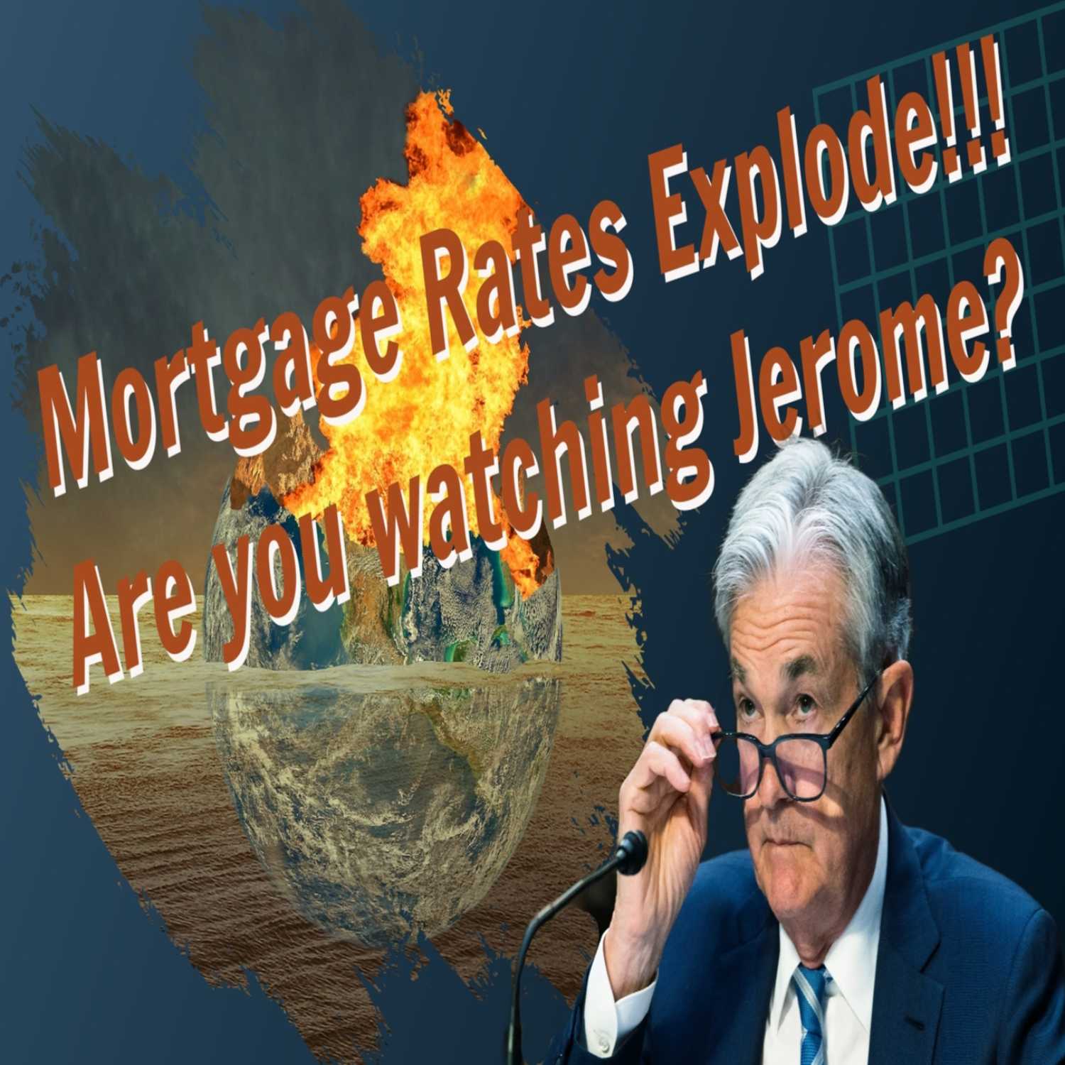 Mortgage Meltdown, Developer Defaults & Bank Turmoil: All Before Breakfast? ☕📉 episode artwork