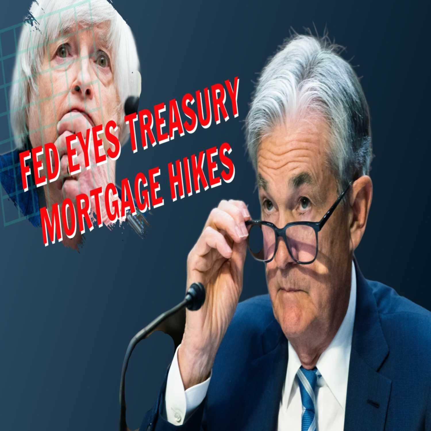 📈 Unpacking the Federal Reserve's Latest Decision - Economic Outlook & Real Estate Impact! episode artwork