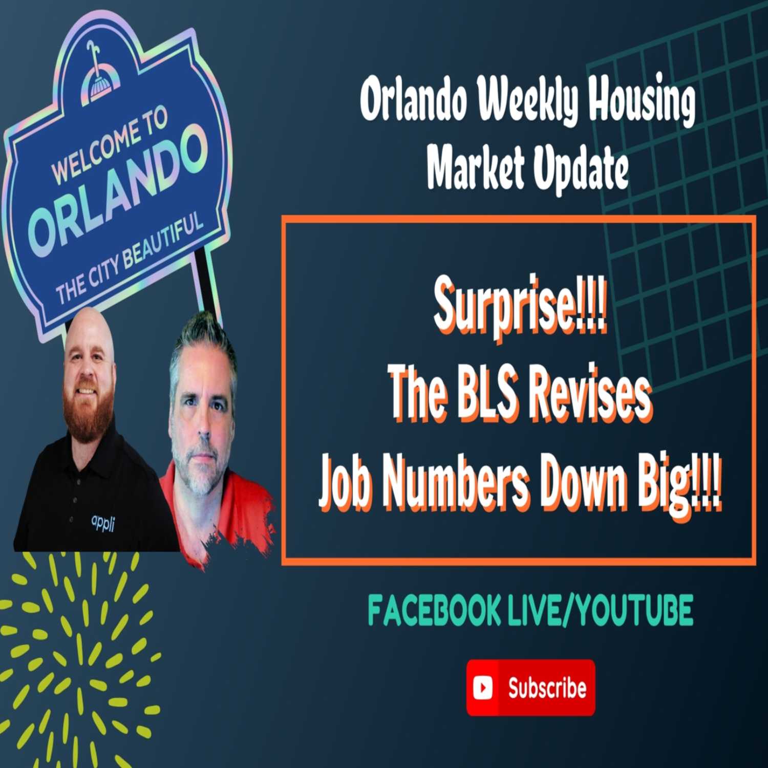 Is the Economy as Strong as They Say? BLS Revises Unemployment episode artwork