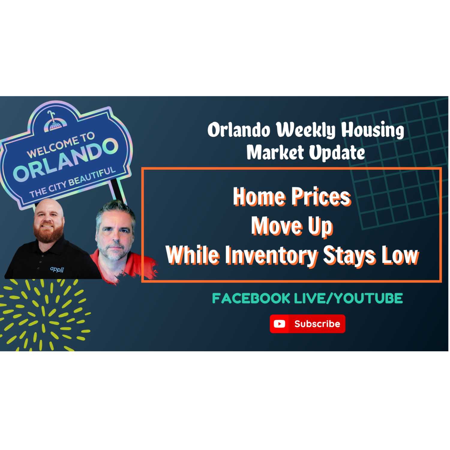 Home Prices Are On The Rise, But Inventory Is Staying Low. episode artwork