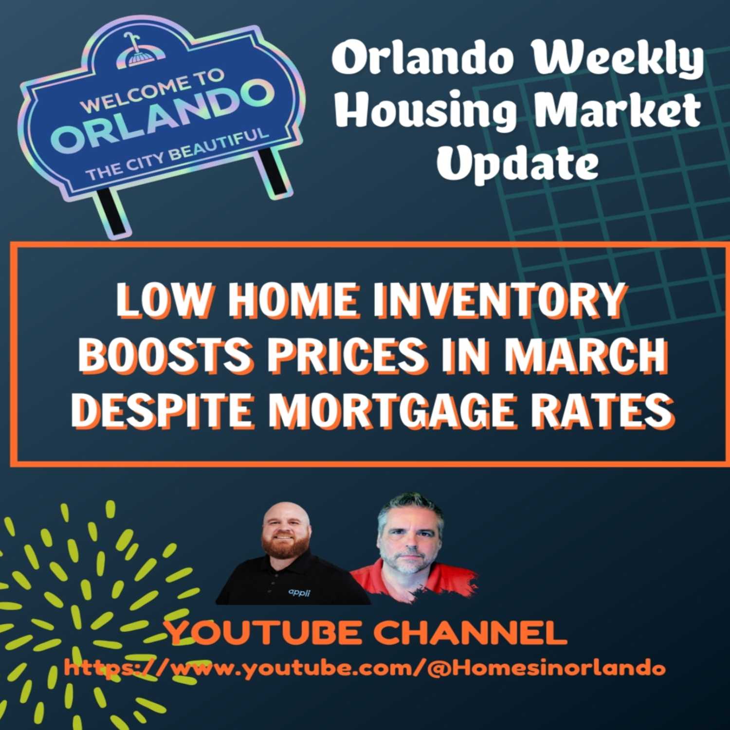 Low Home Inventory Boost Prices In March Despite Mortgage Rates episode artwork