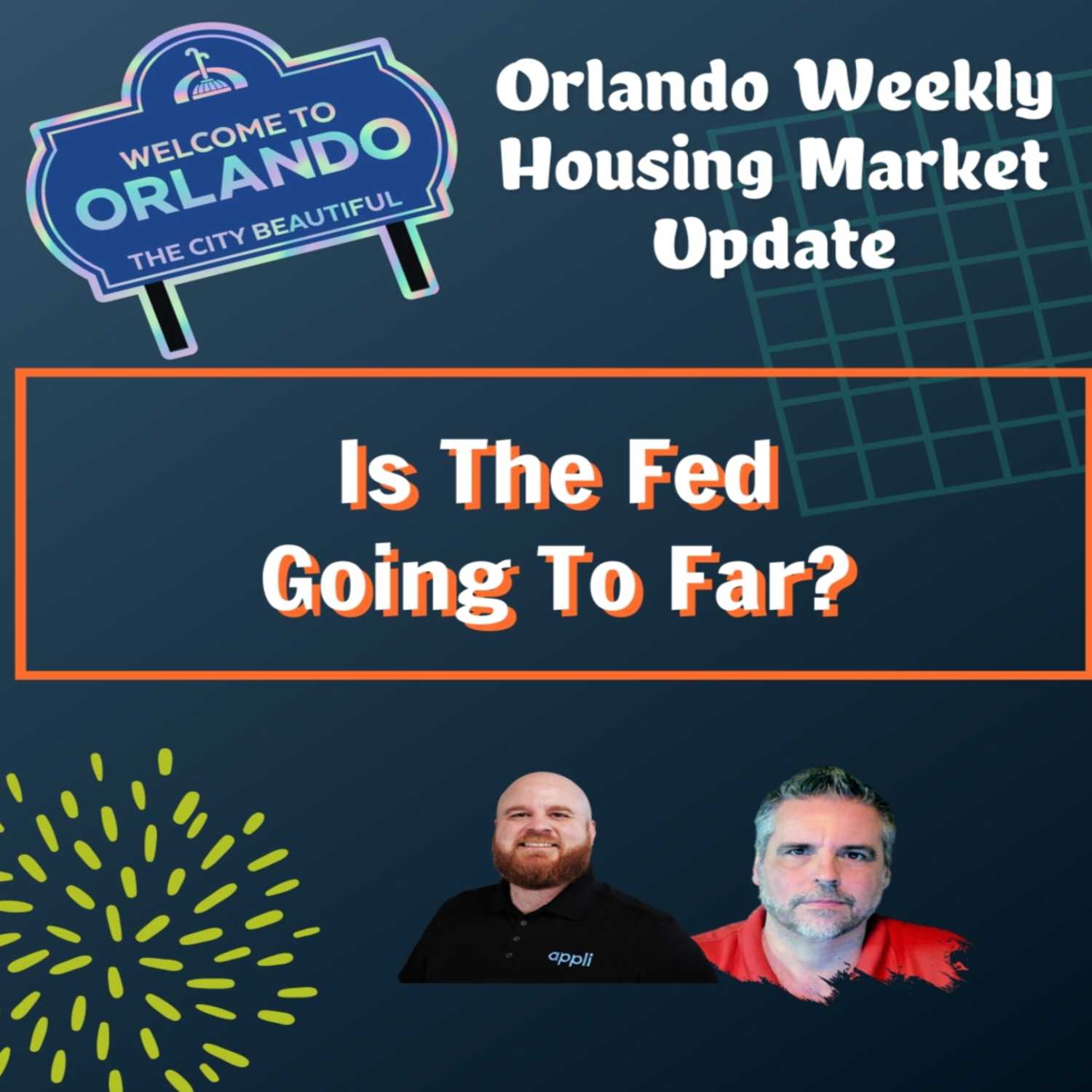 🚨 Is the Fed Going Too Far? Join the Debate! 🤔💬 episode artwork