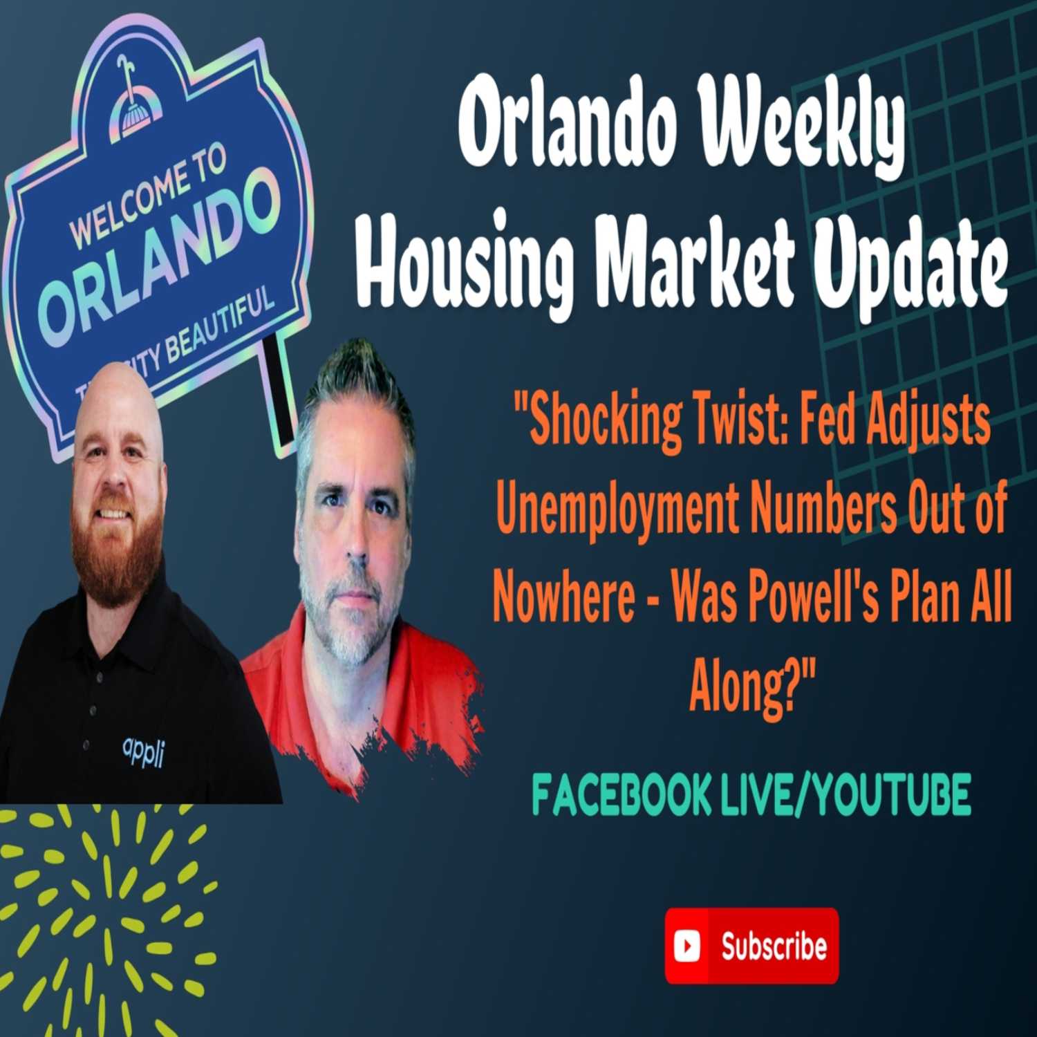 Shocking Twist: Fed Adjusts Unemployment Numbers Out of Nowhere episode artwork