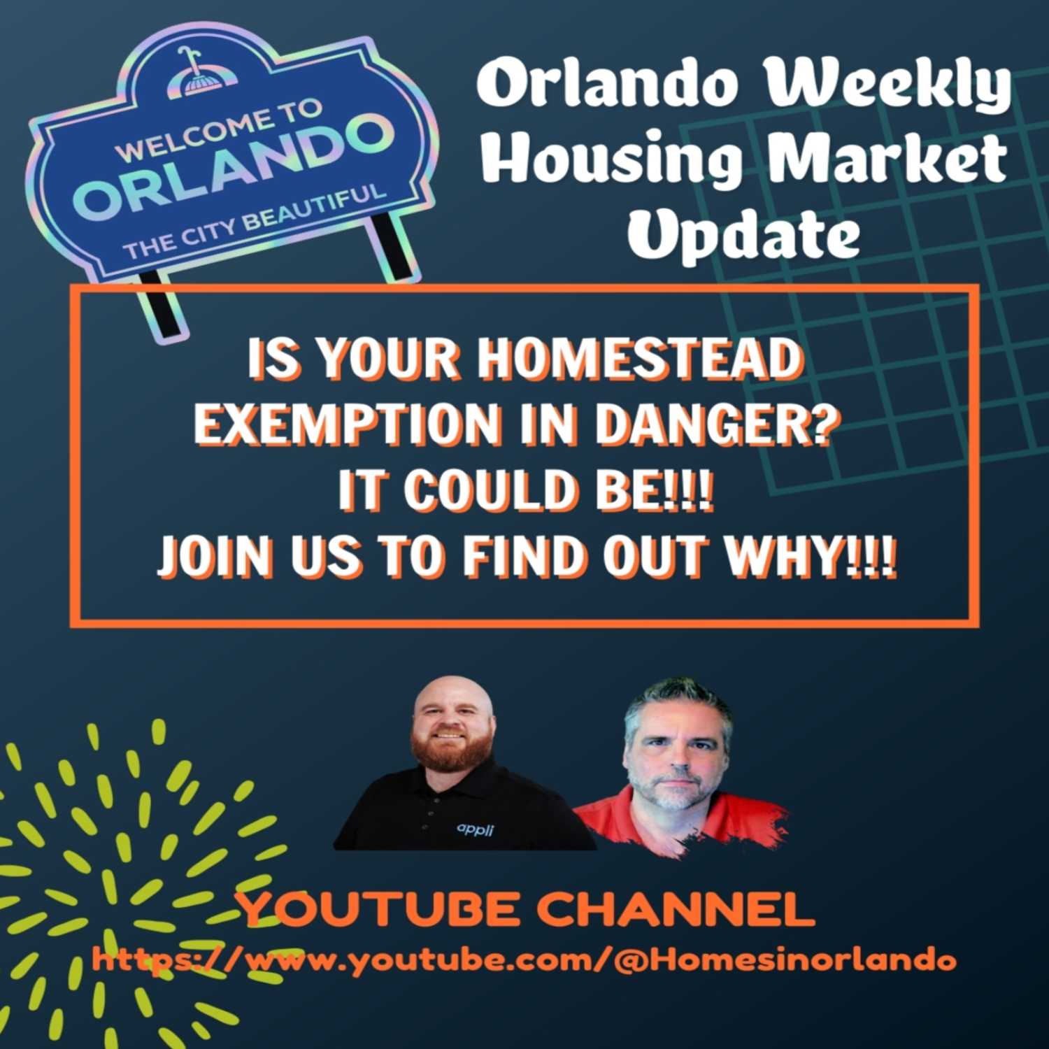 Is Your Florida Homestead Exemption At Risk? - It Could Be!!! episode artwork