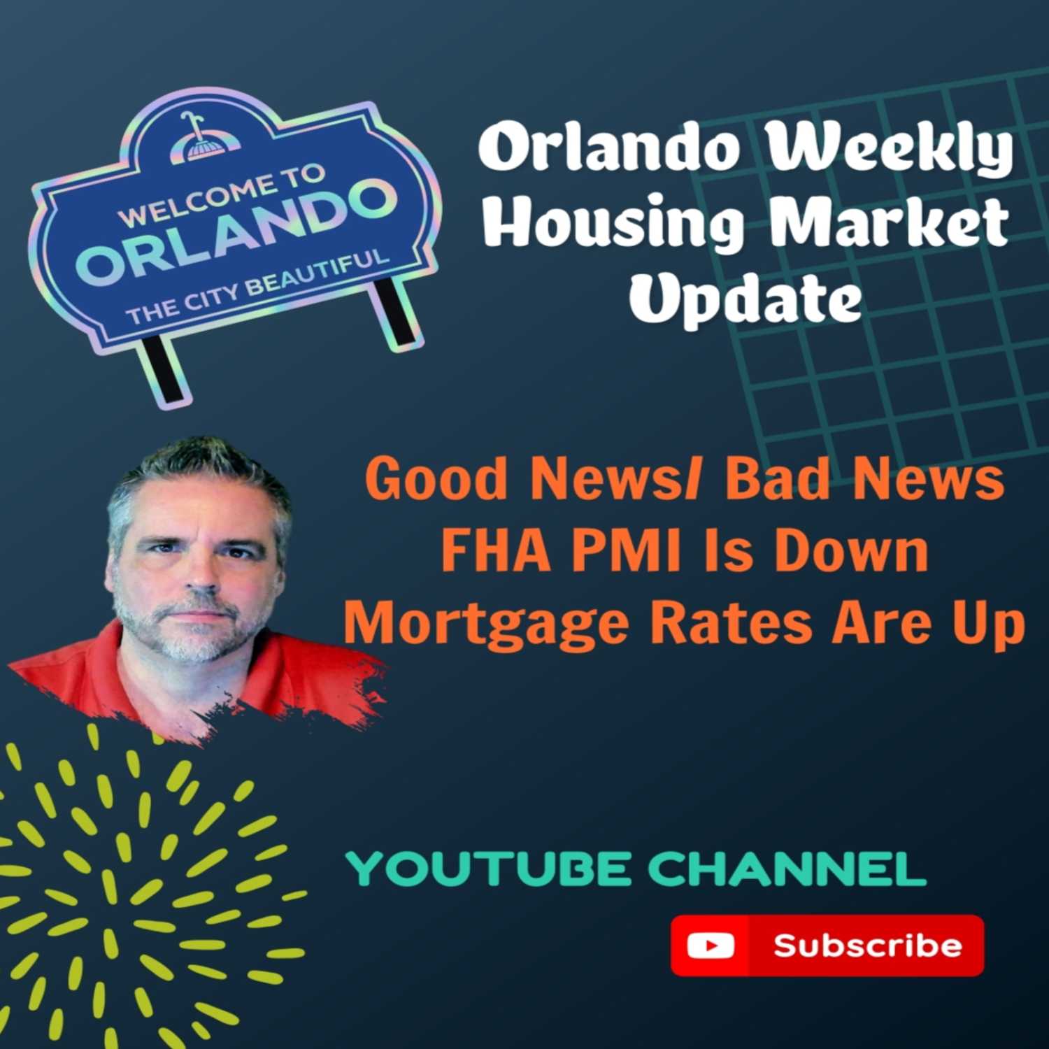 FHA Lowers Mortgage Insurance Premium Rates episode artwork