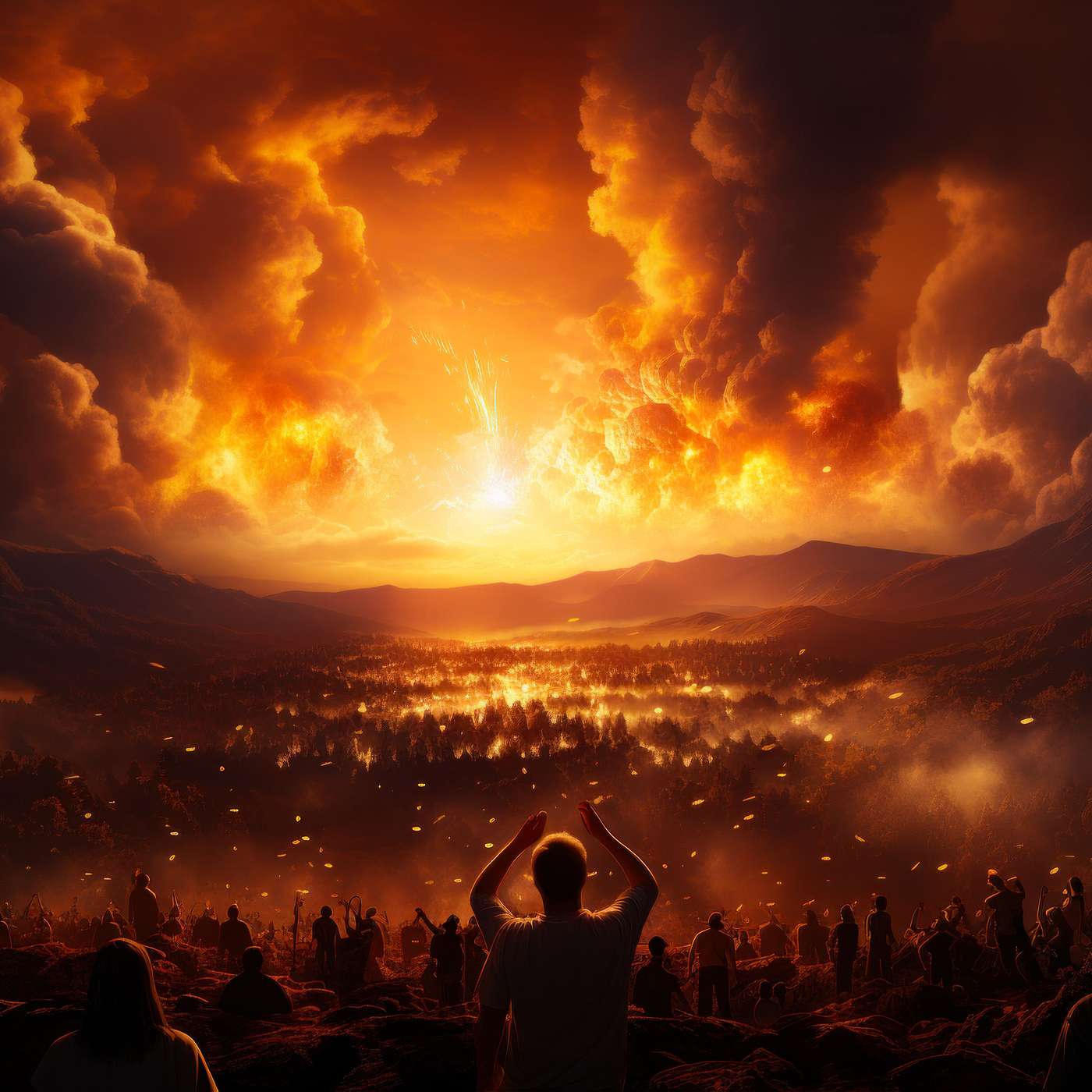 Revelation 911: How the Book of Revelation Intersects with Today's Headlines