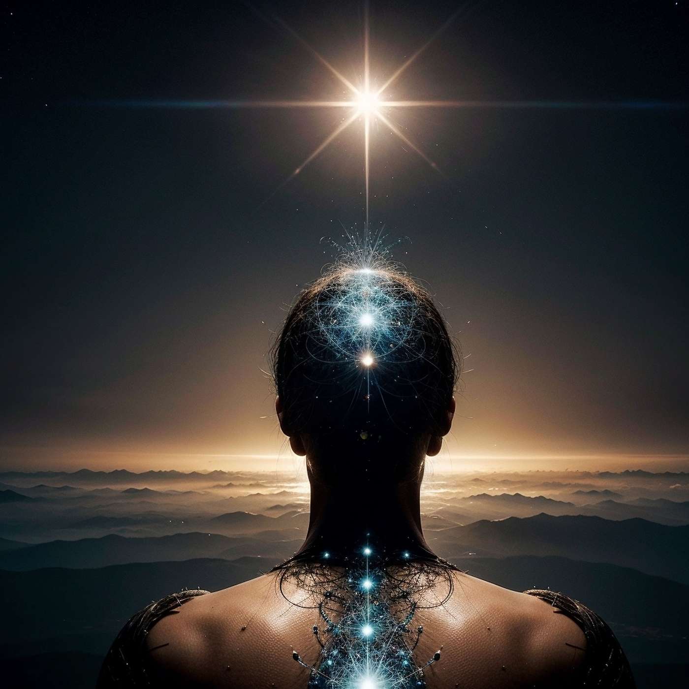 Is DNA influenced by Words and Frequencies?