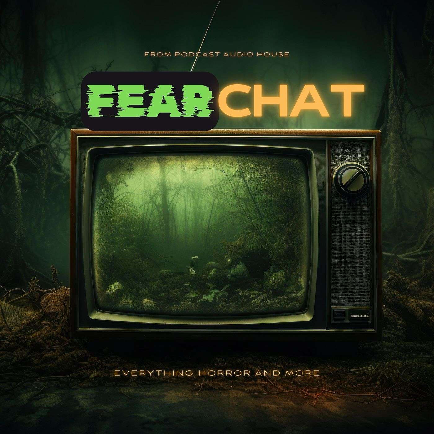 Introducing: Fear Chat
