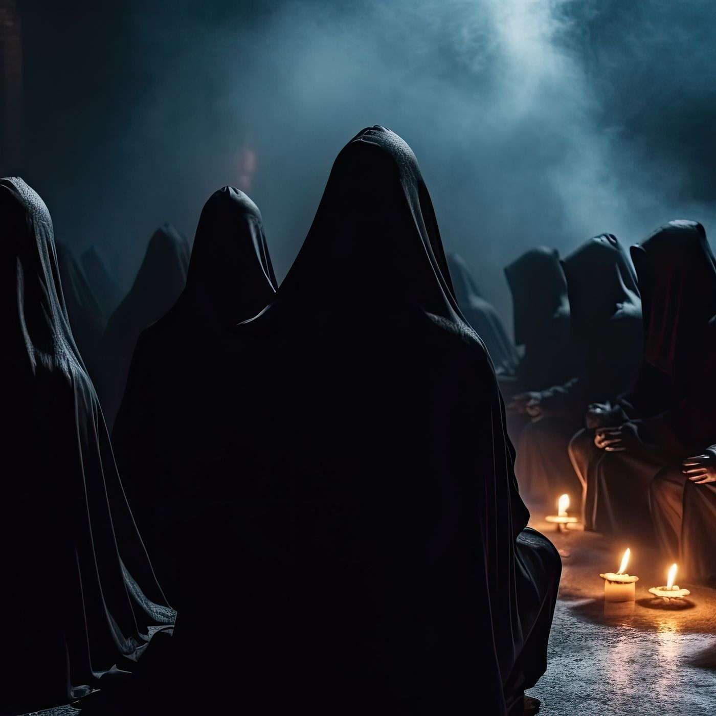 Cult Ritual Abuse in Utah